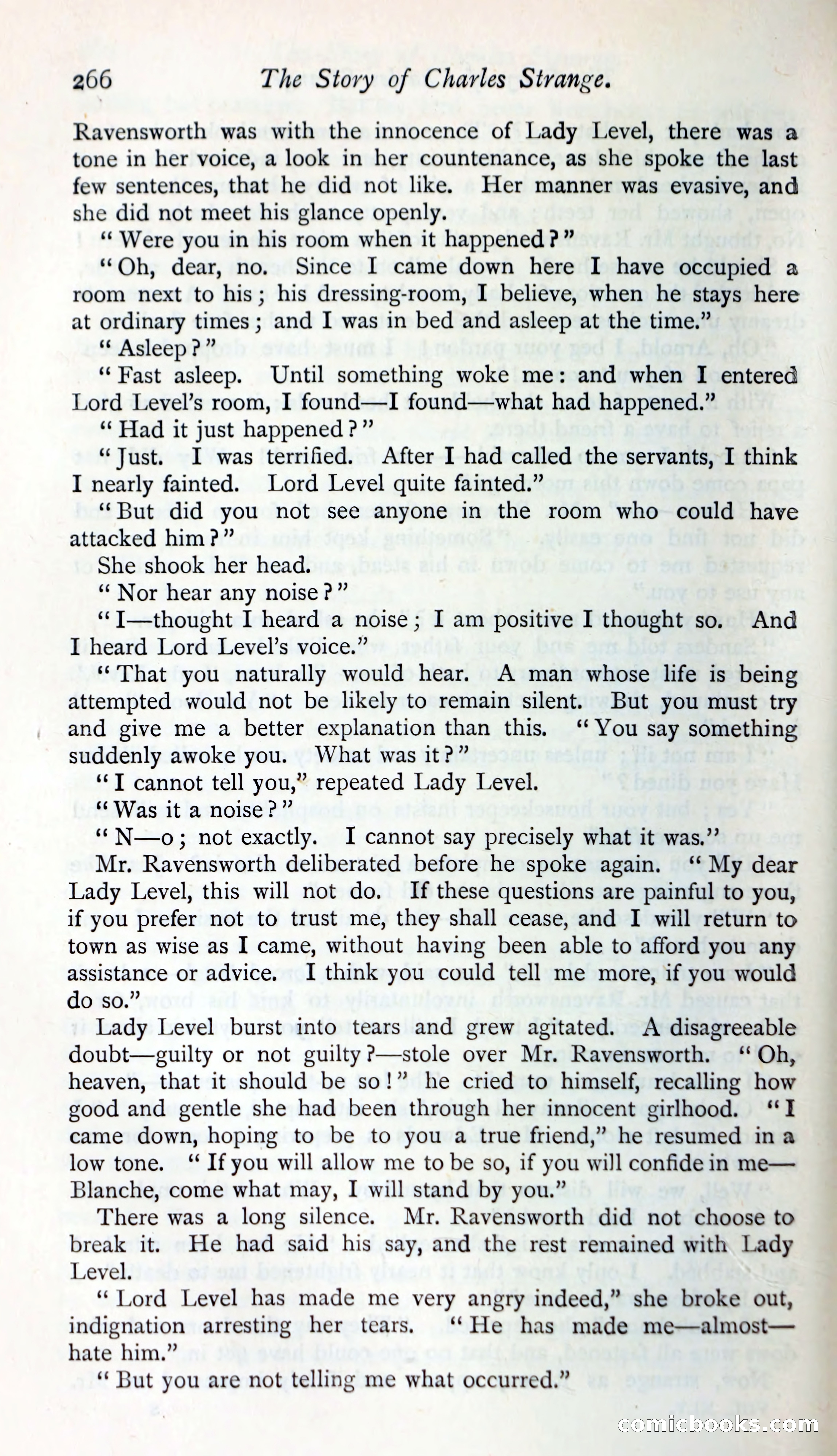 The Argosy — page 289 of 399