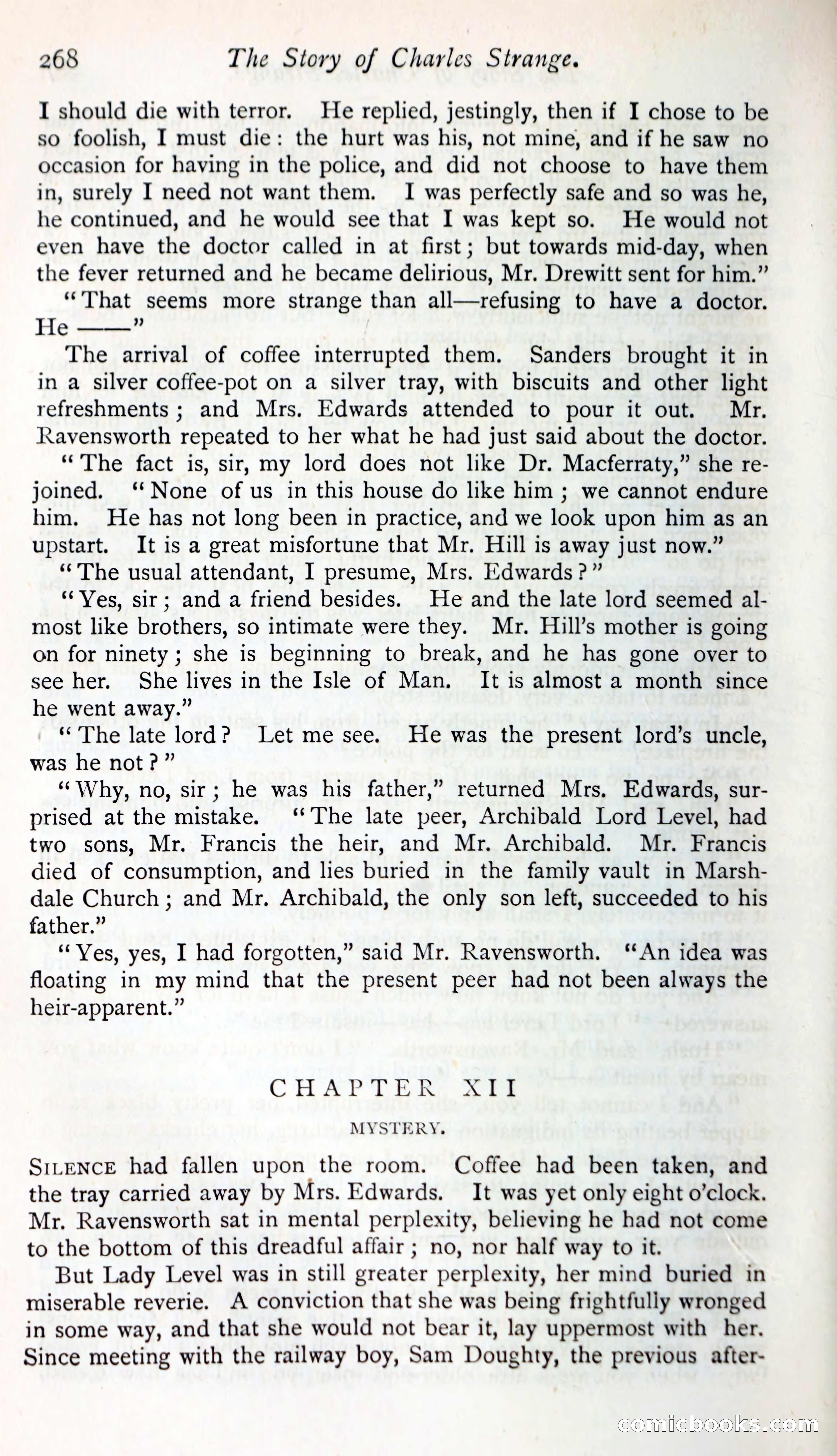 The Argosy — page 291 of 399
