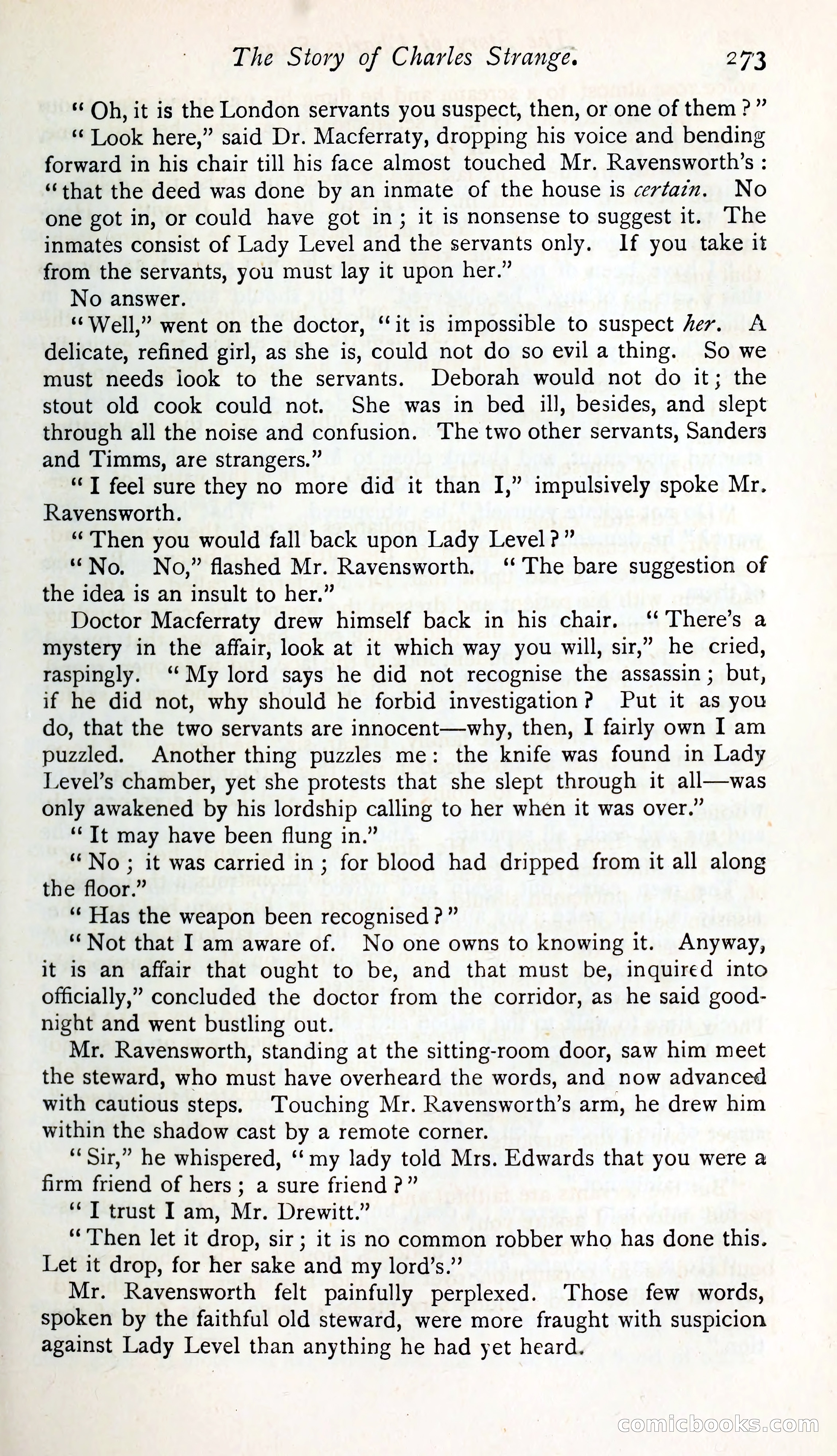 The Argosy — page 296 of 399