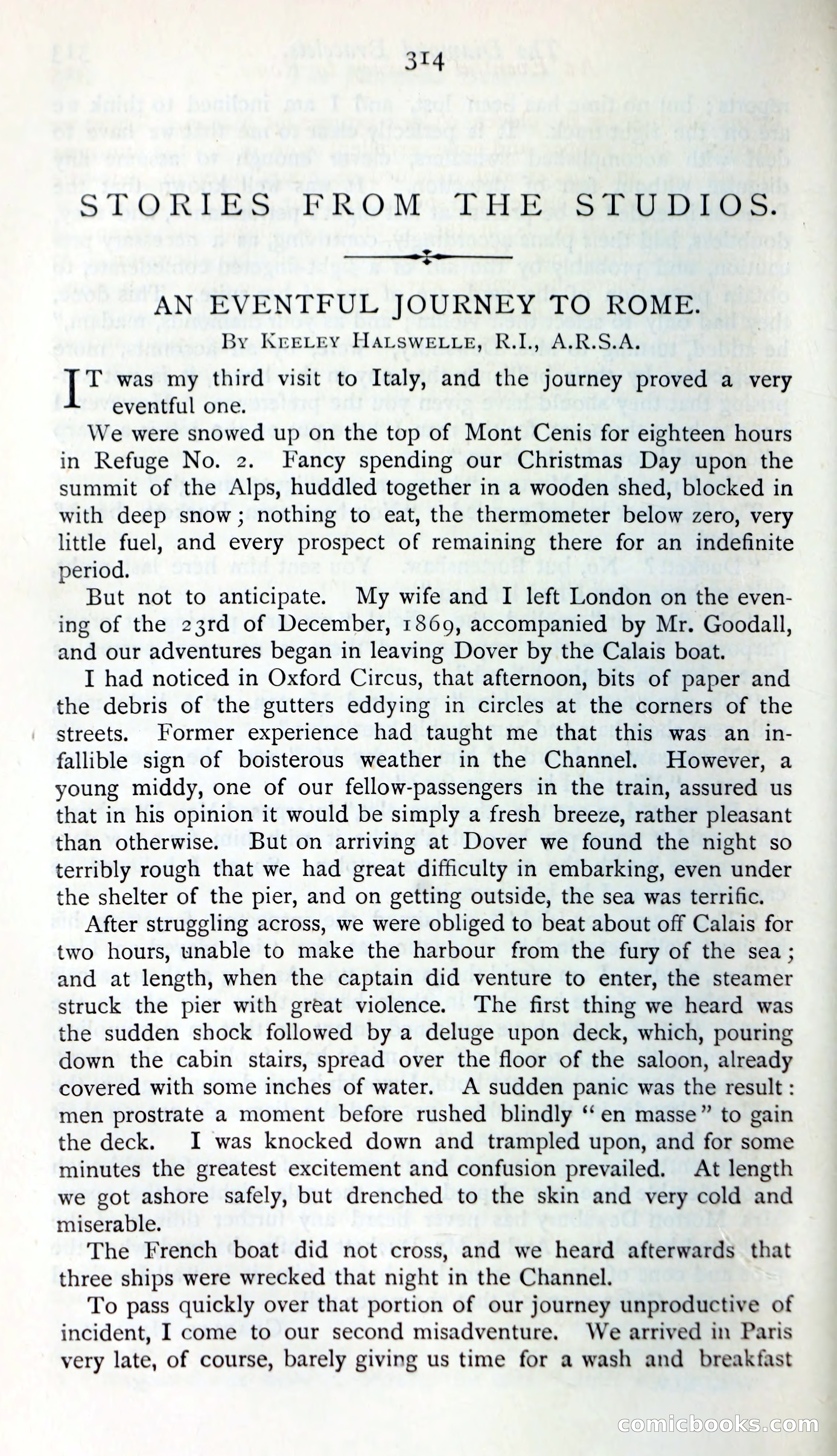 The Argosy — page 337 of 399