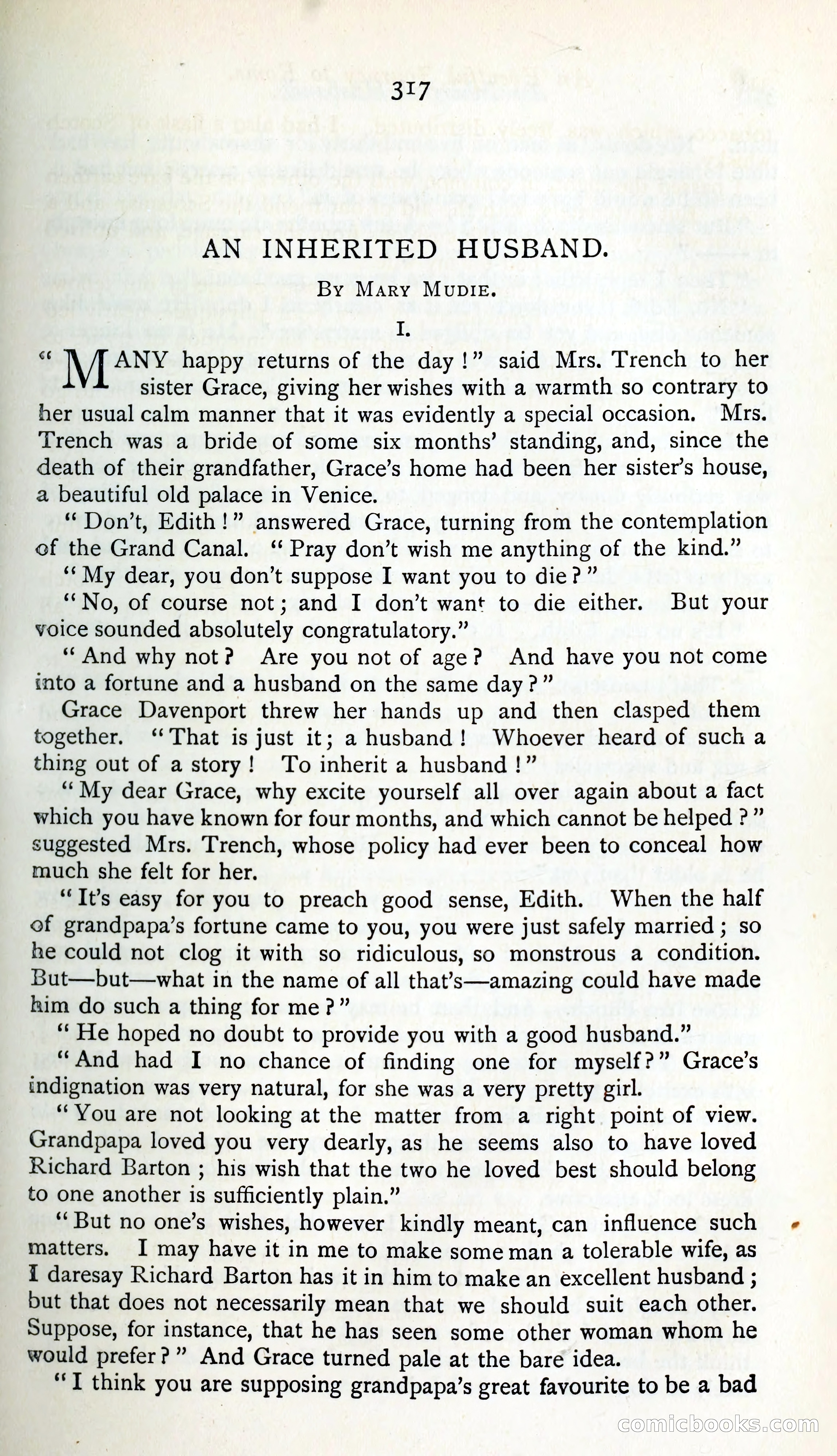 The Argosy — page 340 of 399