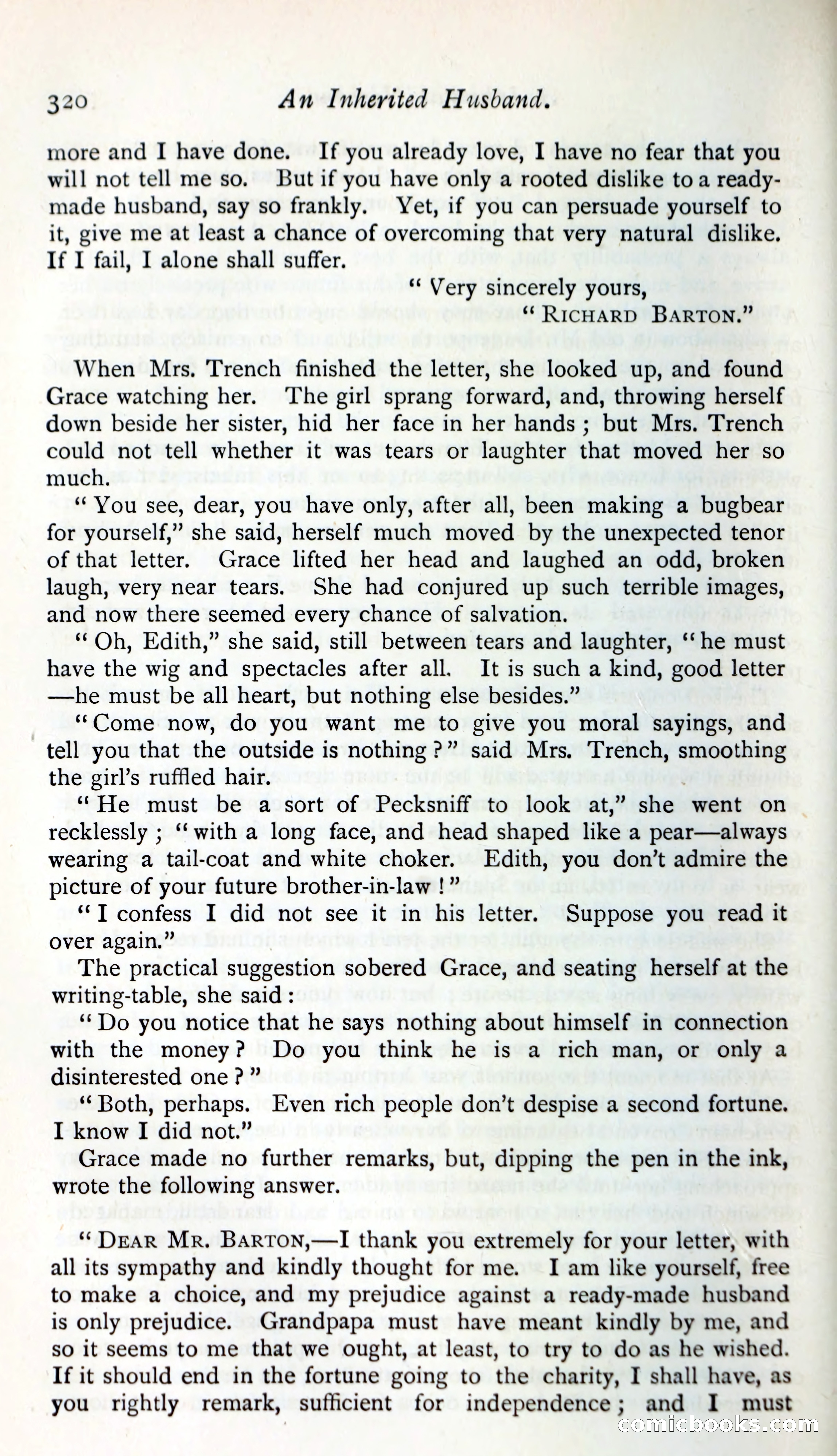 The Argosy — page 343 of 399