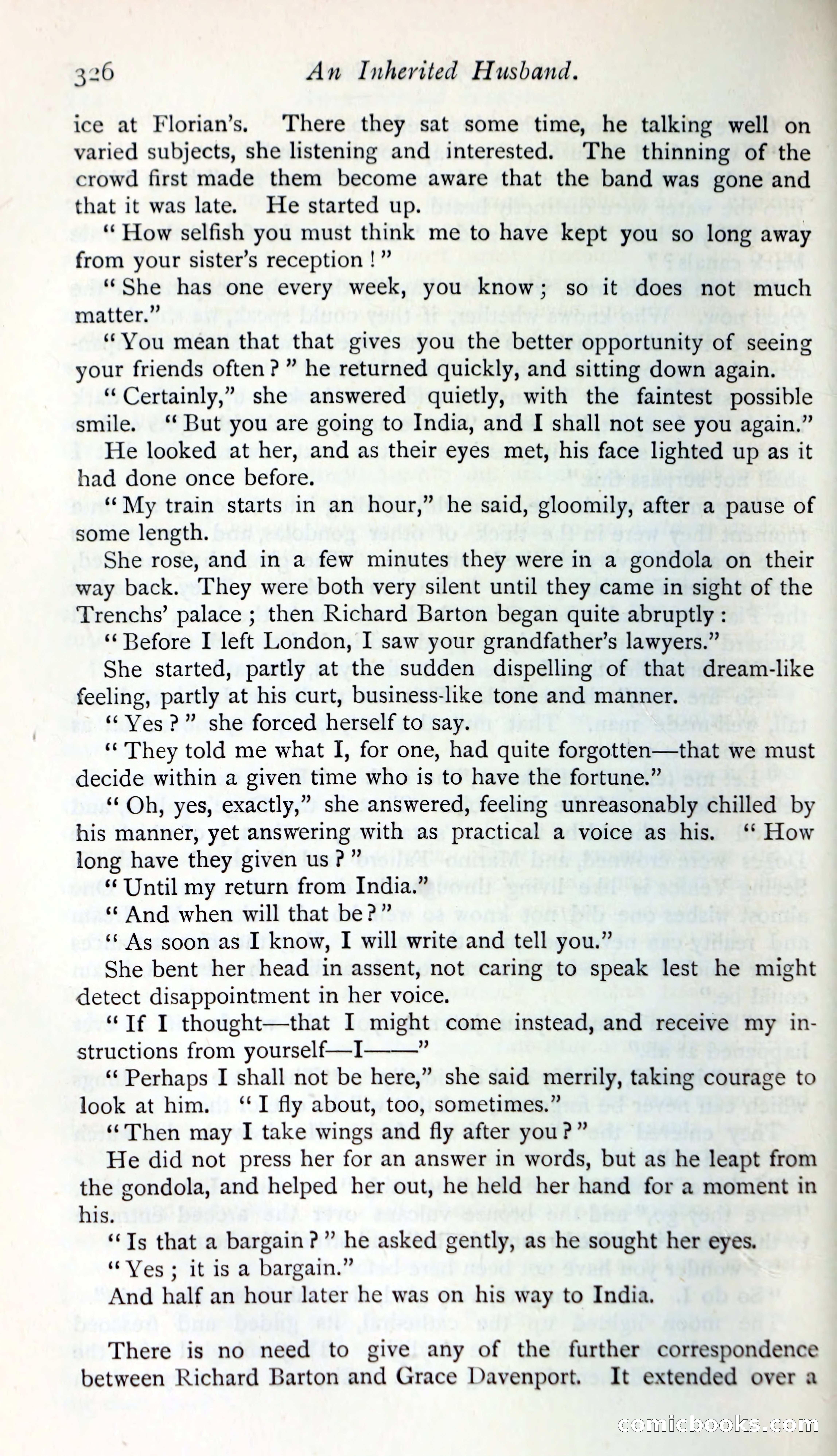 The Argosy — page 349 of 399