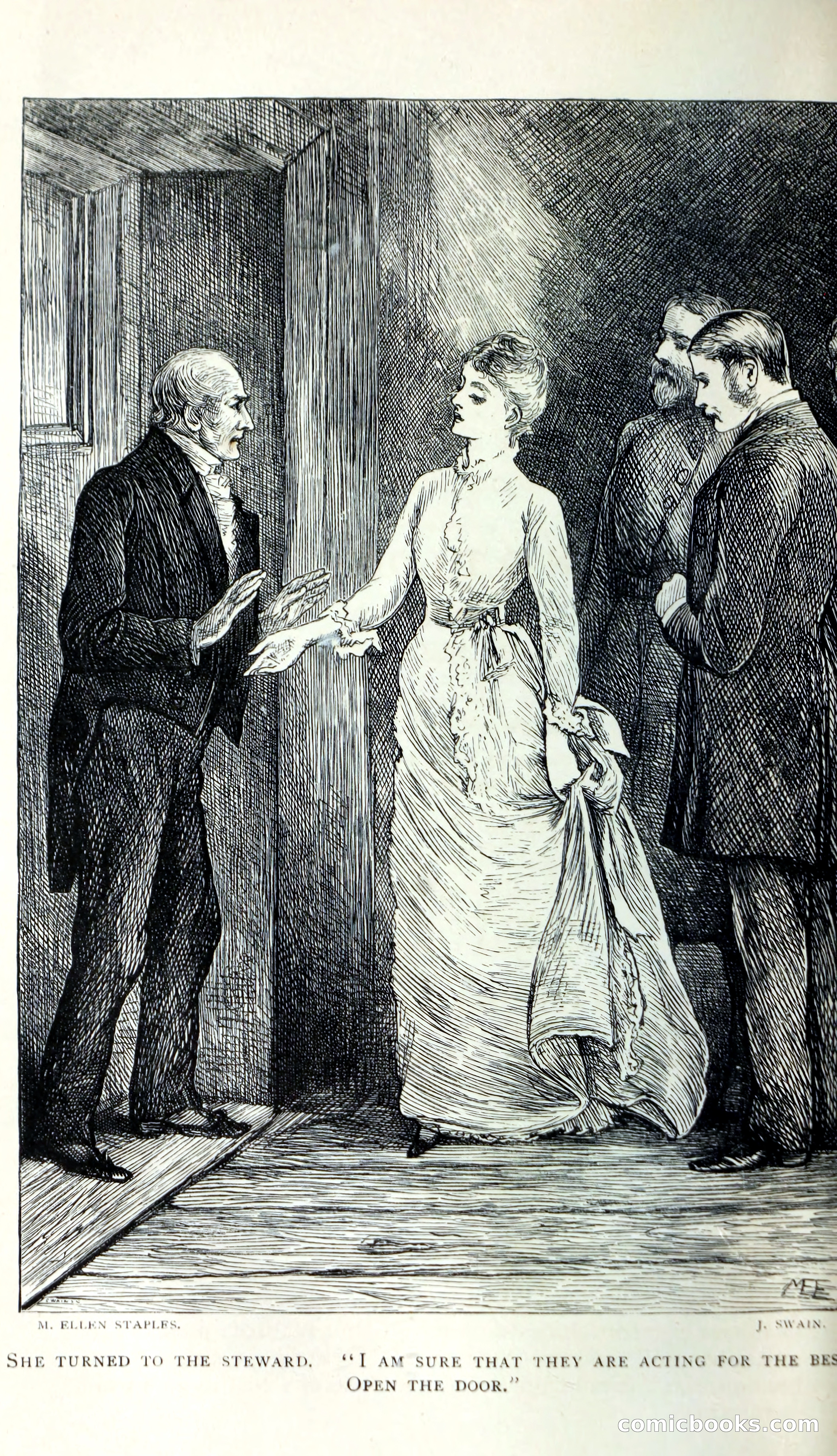 The Argosy — page 353 of 399