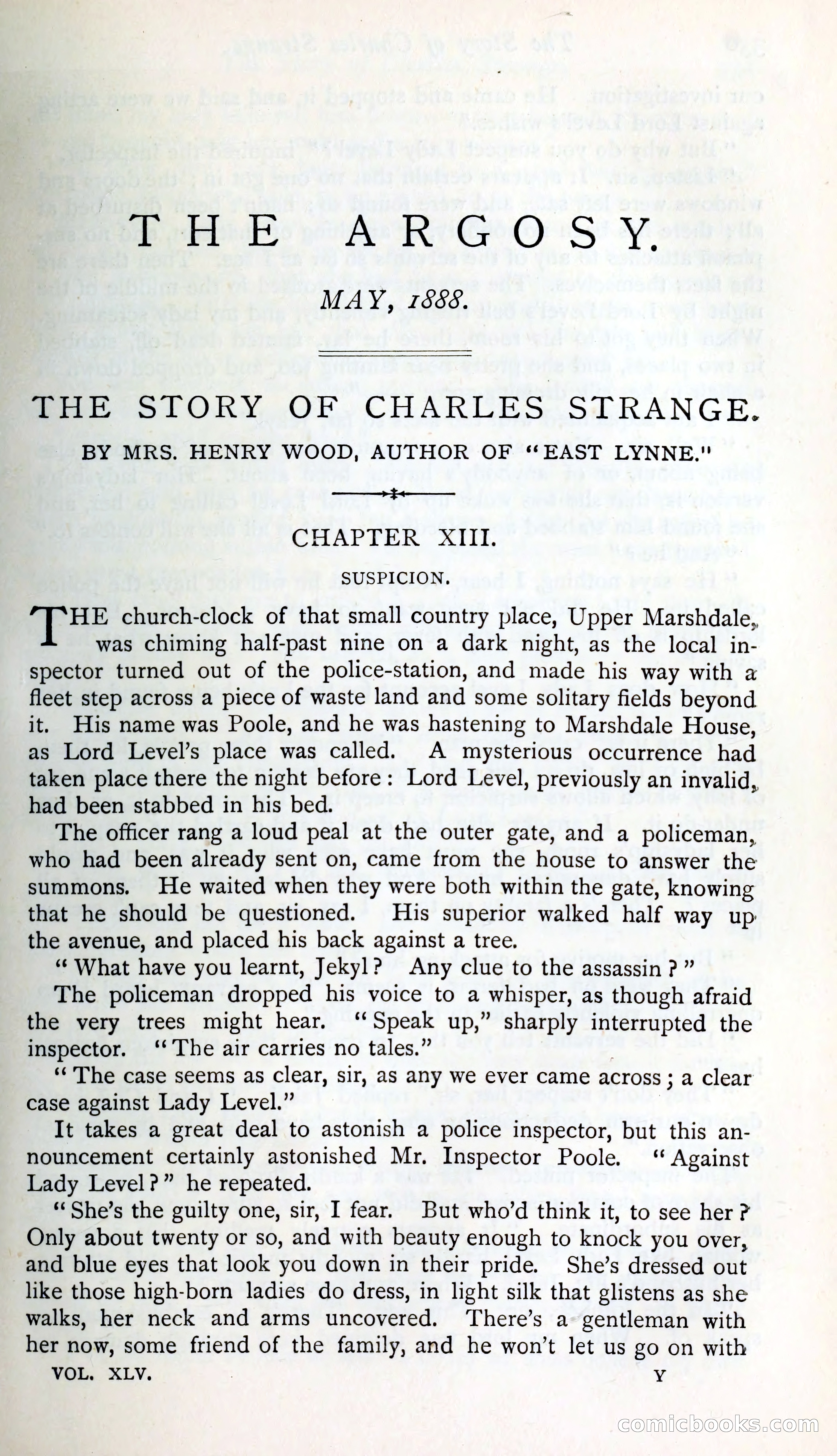 The Argosy — page 354 of 399