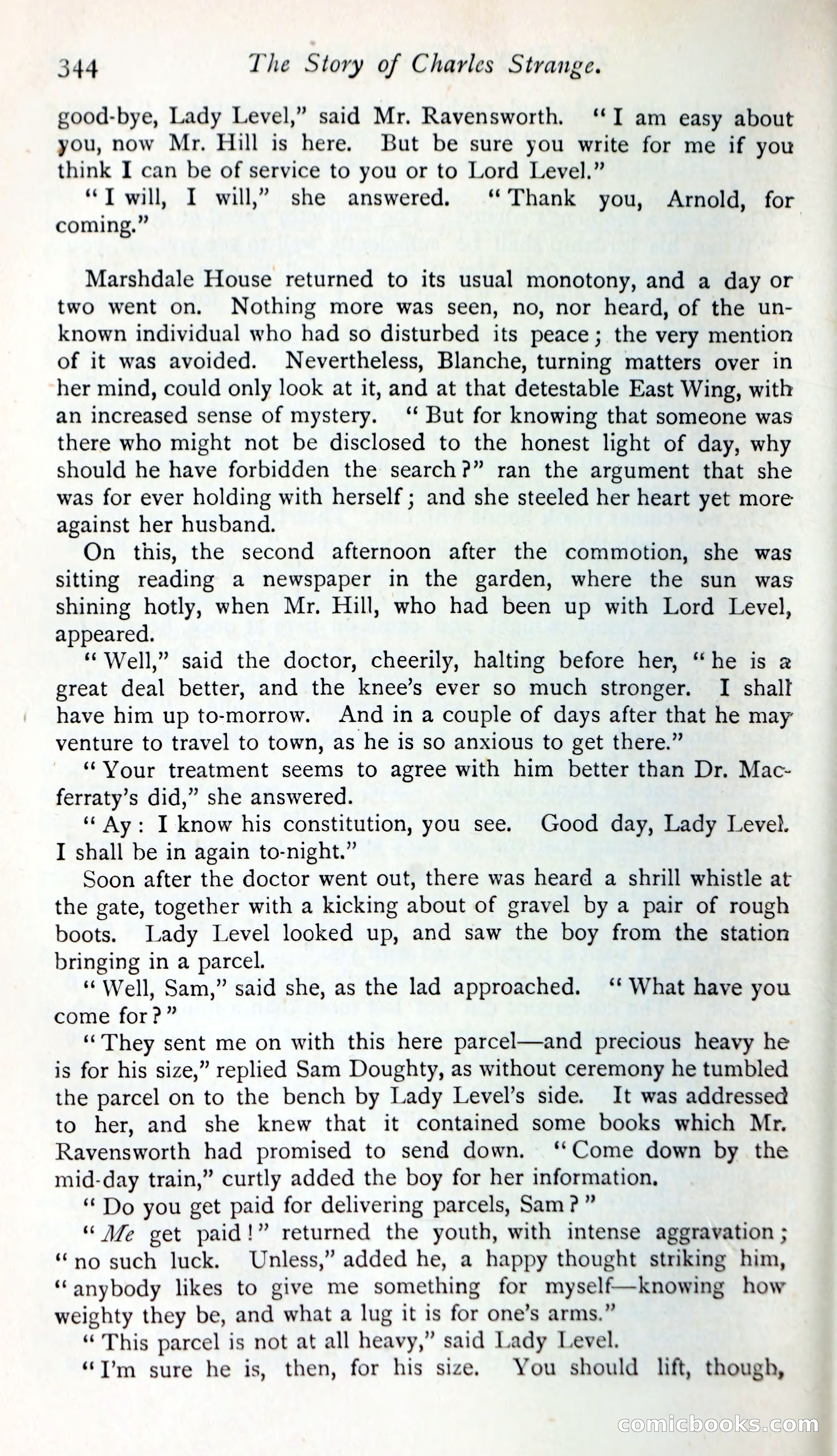 The Argosy — page 369 of 399