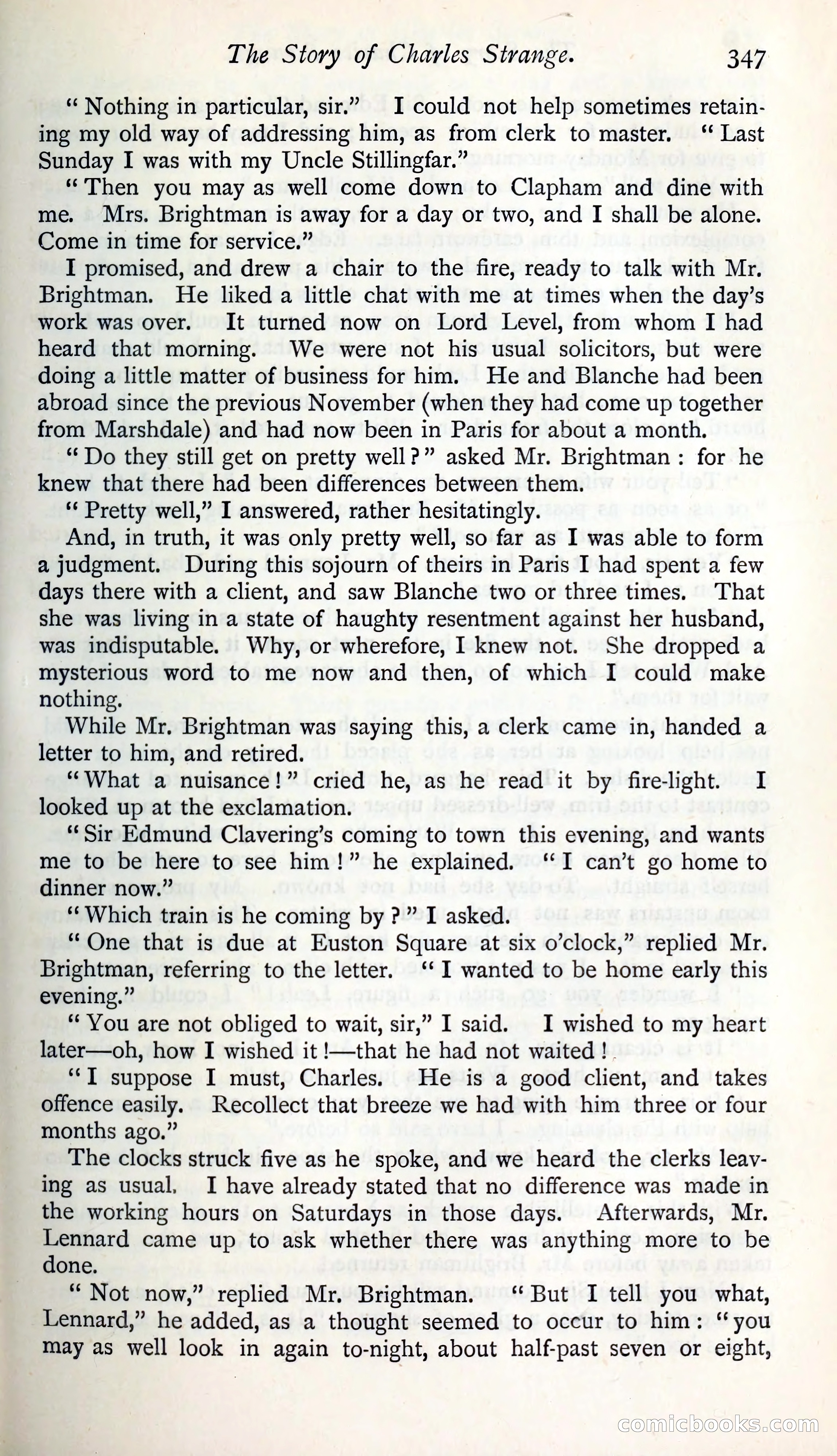 The Argosy — page 372 of 399