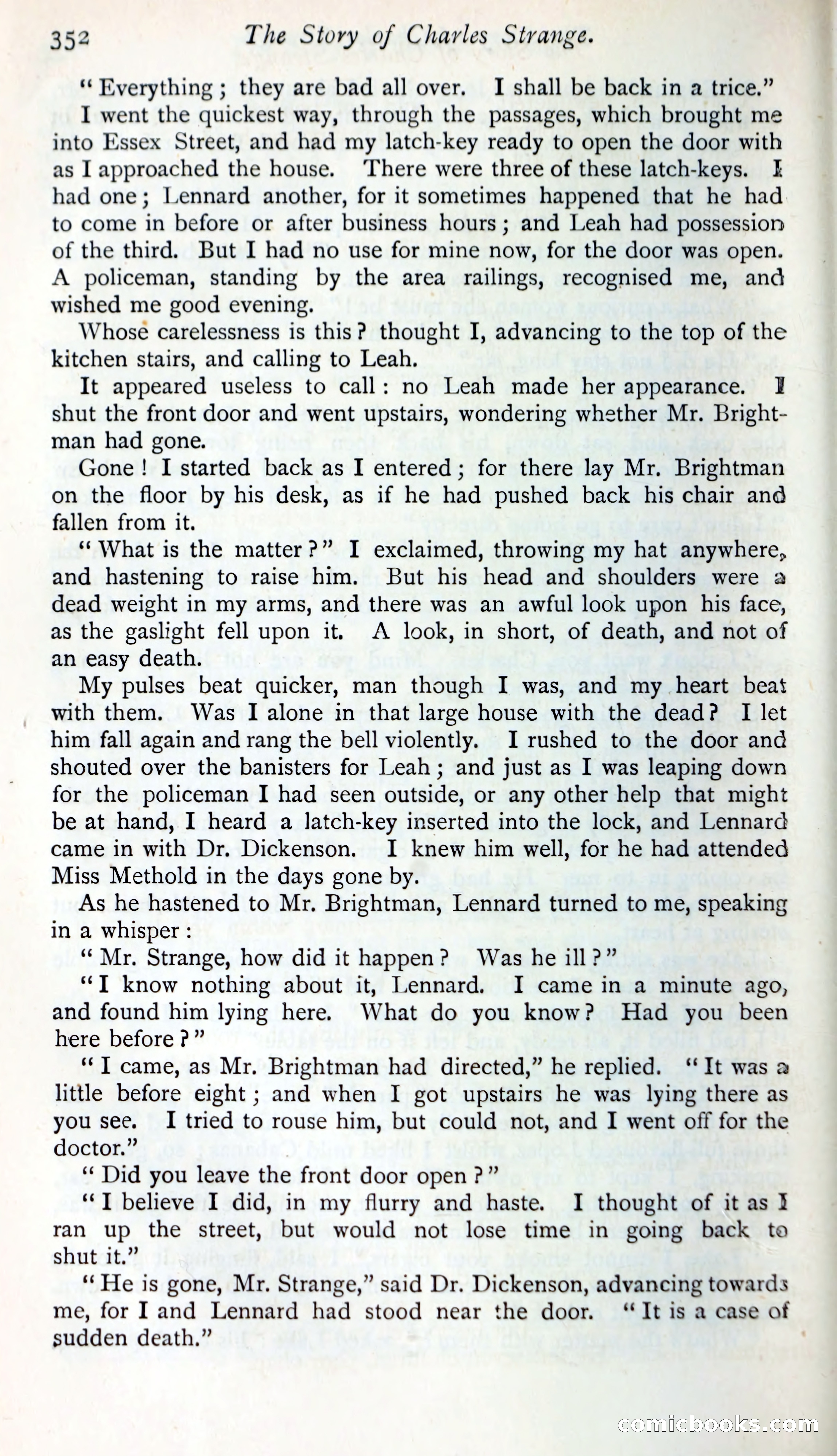 The Argosy — page 377 of 399