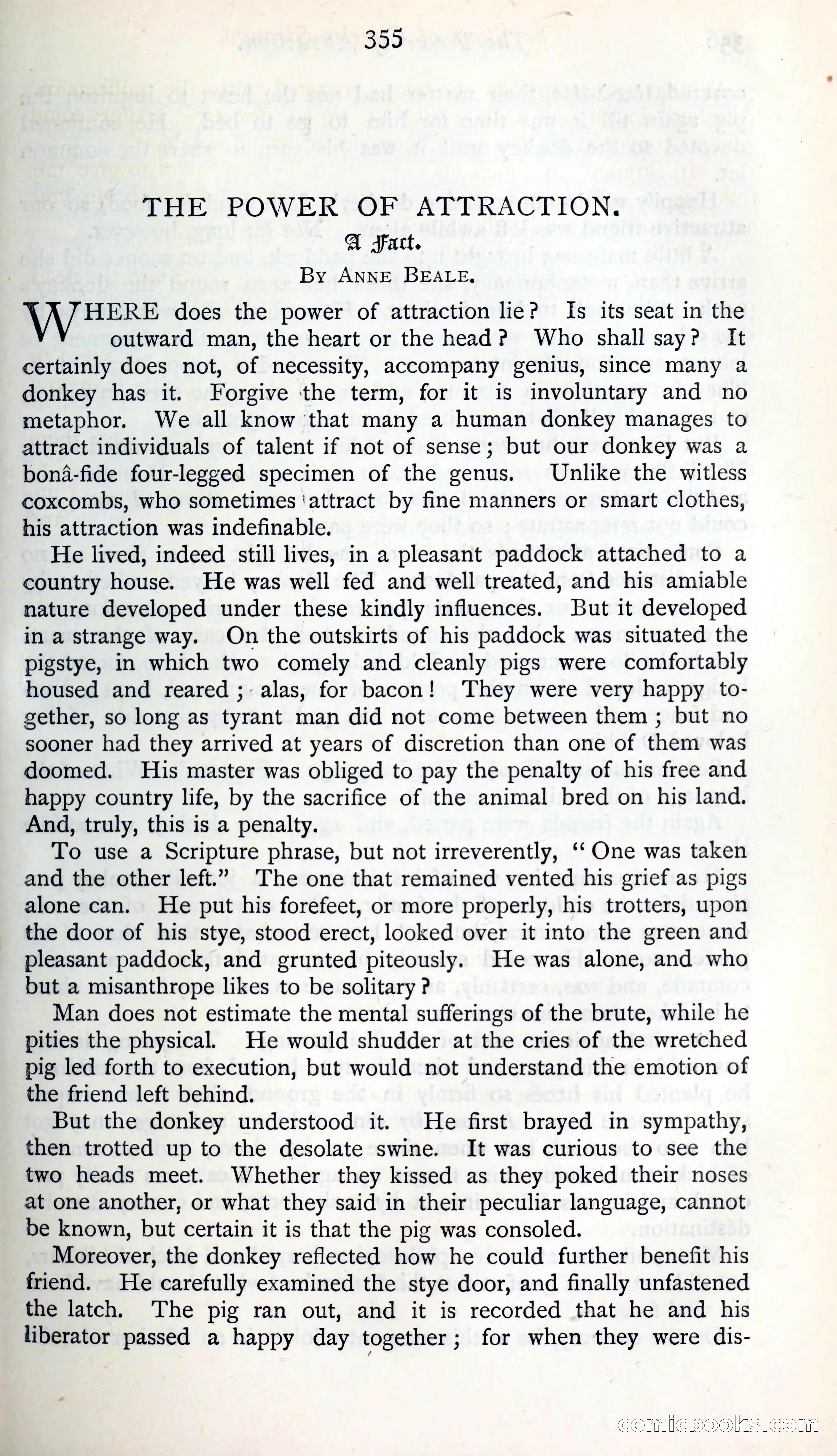 The Argosy — page 380 of 399