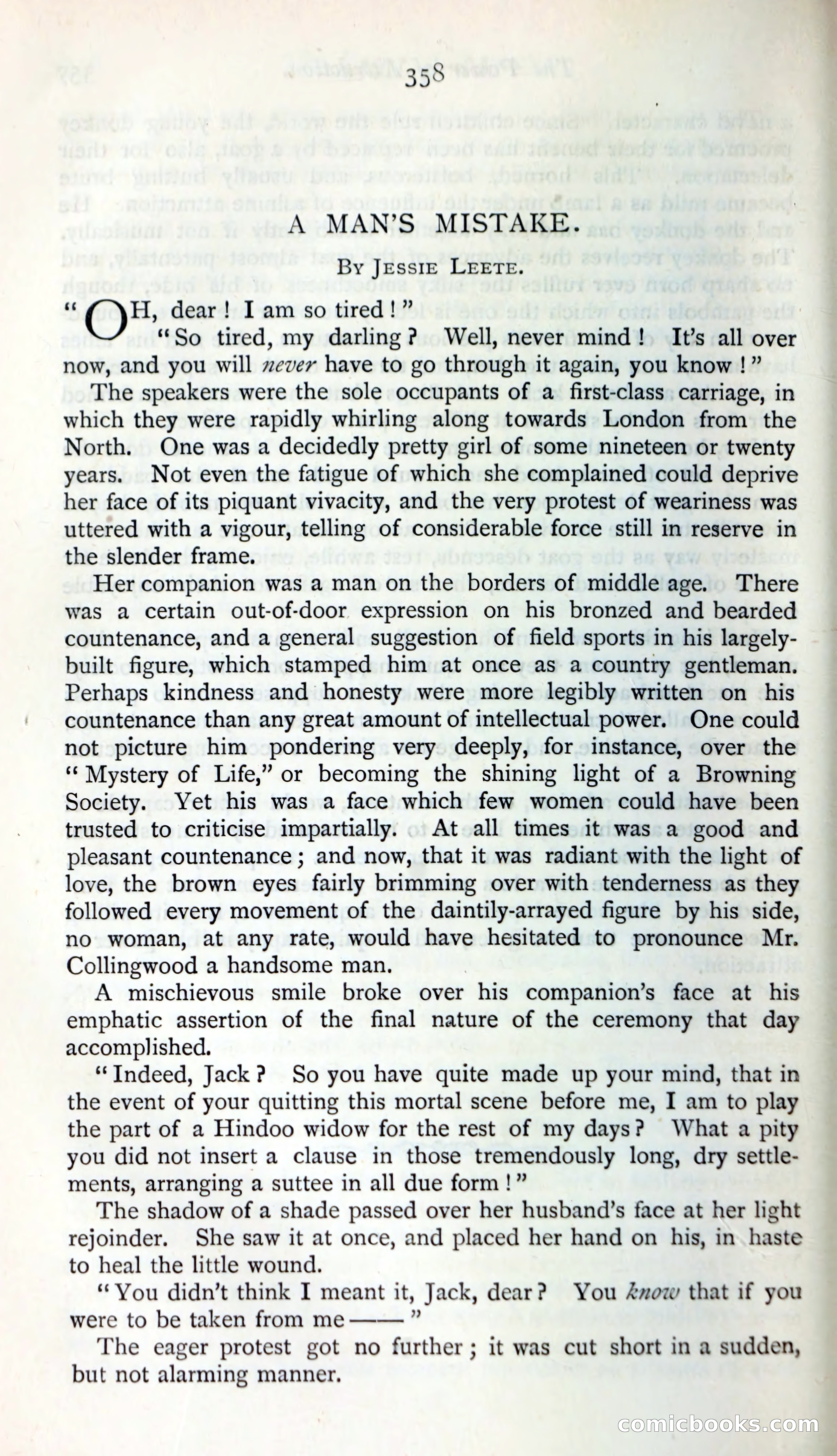 The Argosy — page 383 of 399