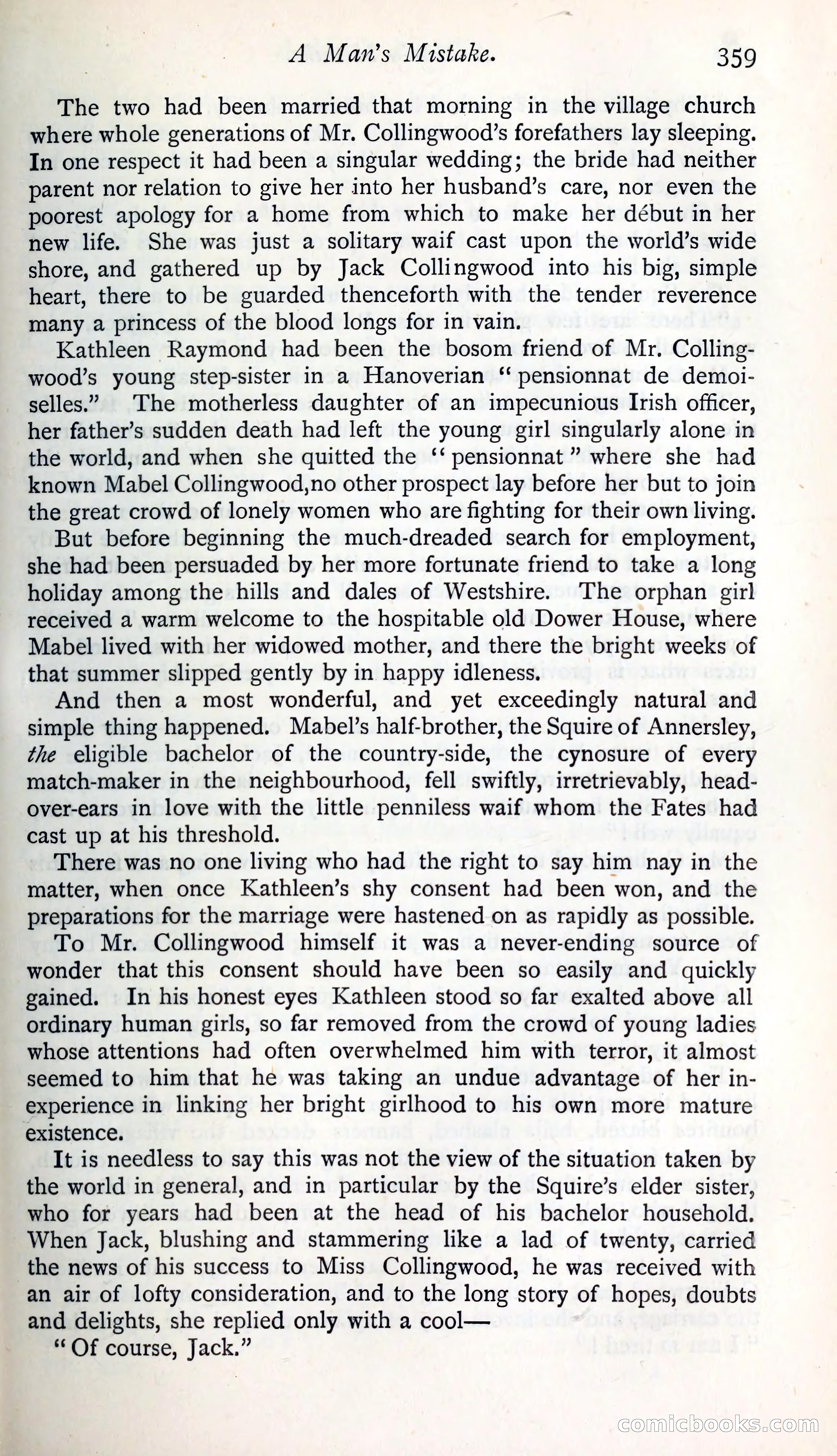 The Argosy — page 384 of 399