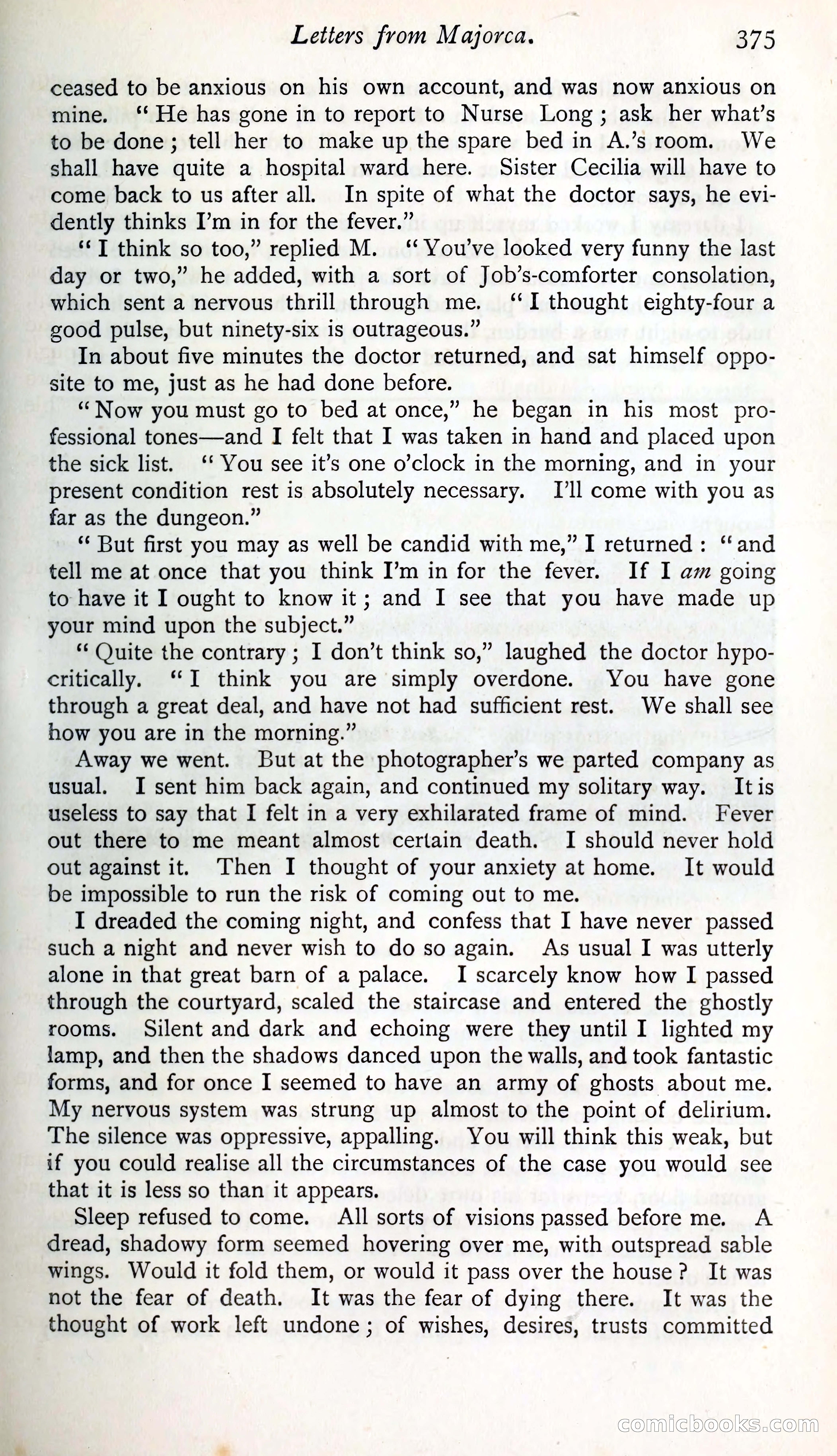 The Argosy — page 400 of 399