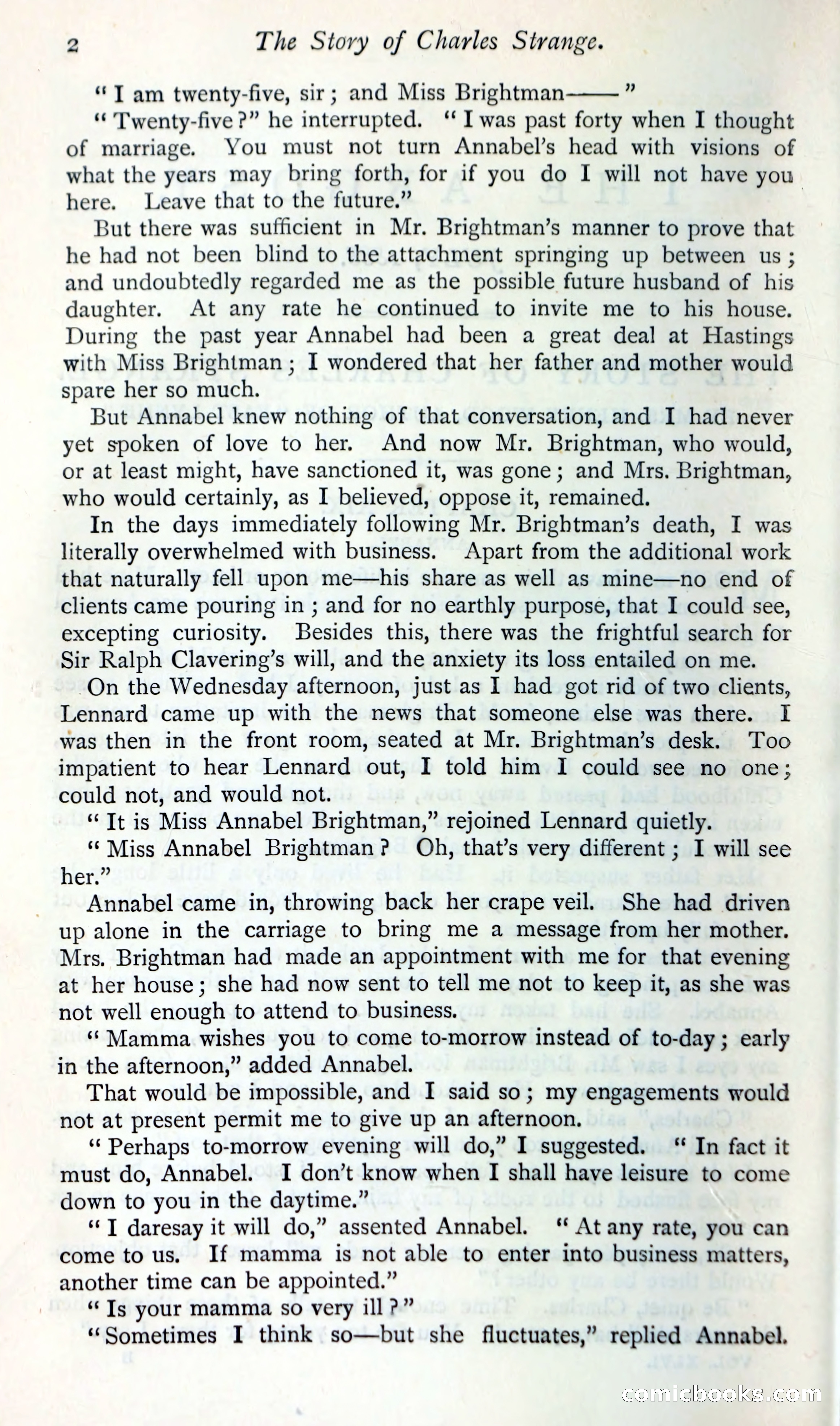 The Argosy — page 15 of 392