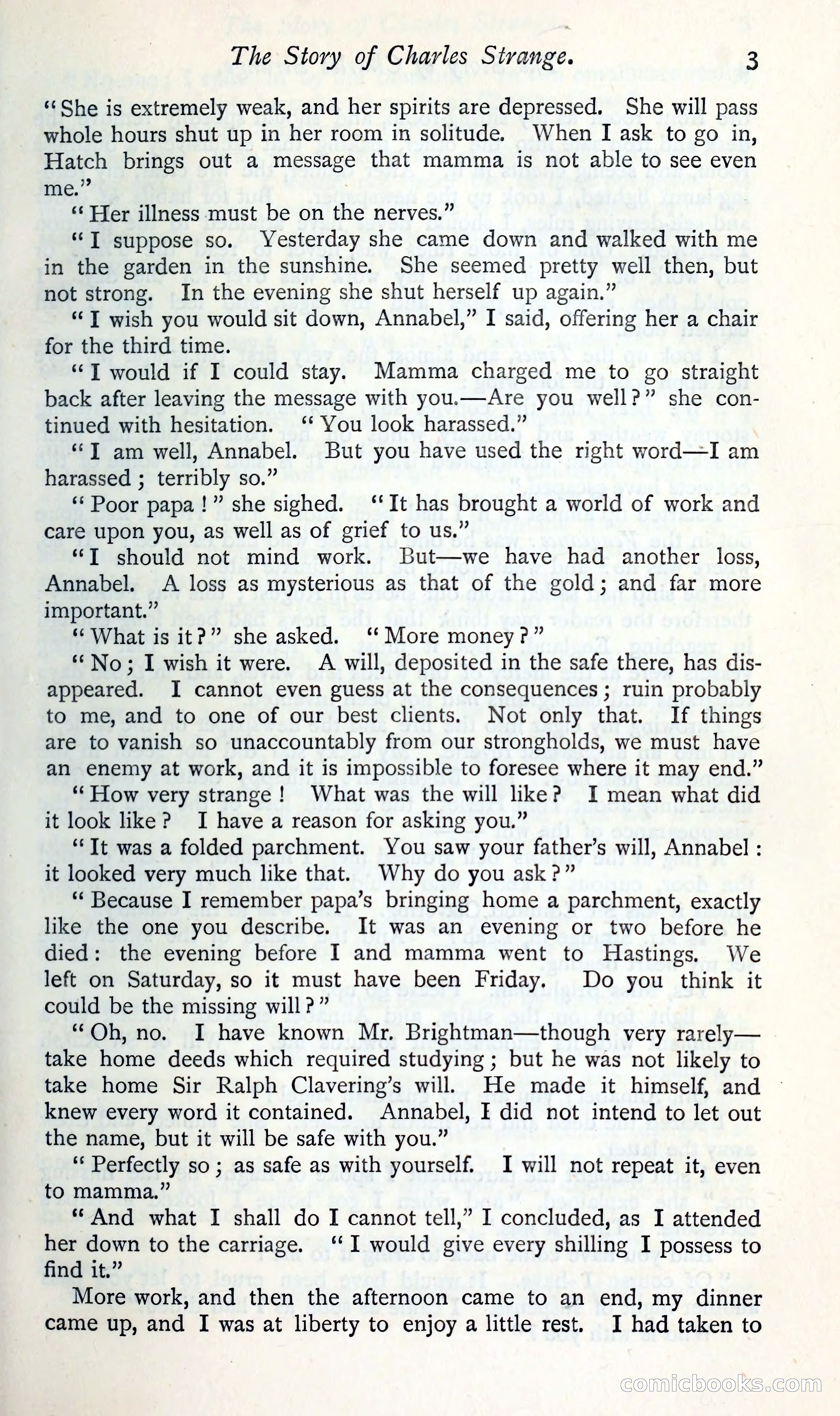 The Argosy — page 16 of 392