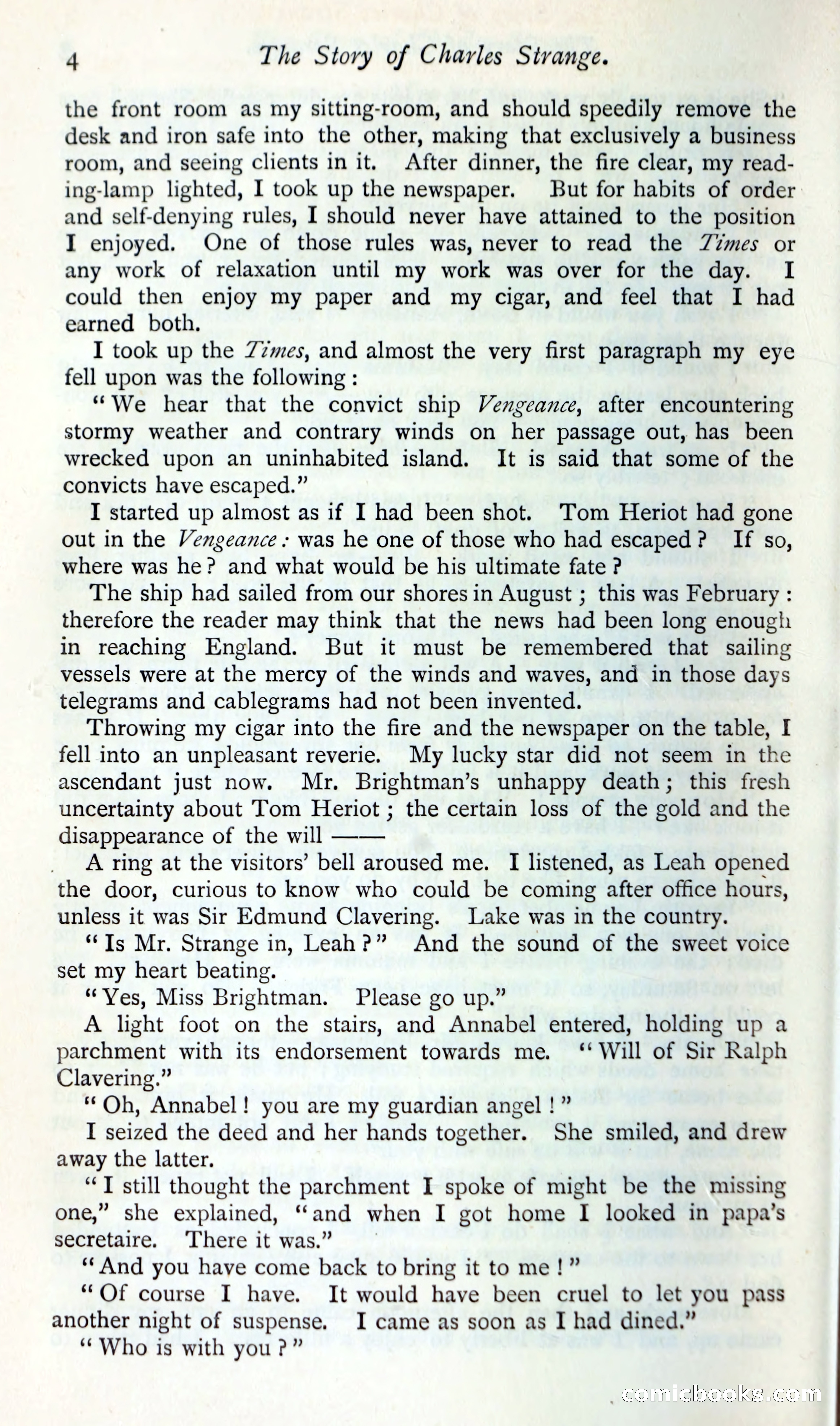 The Argosy — page 17 of 392
