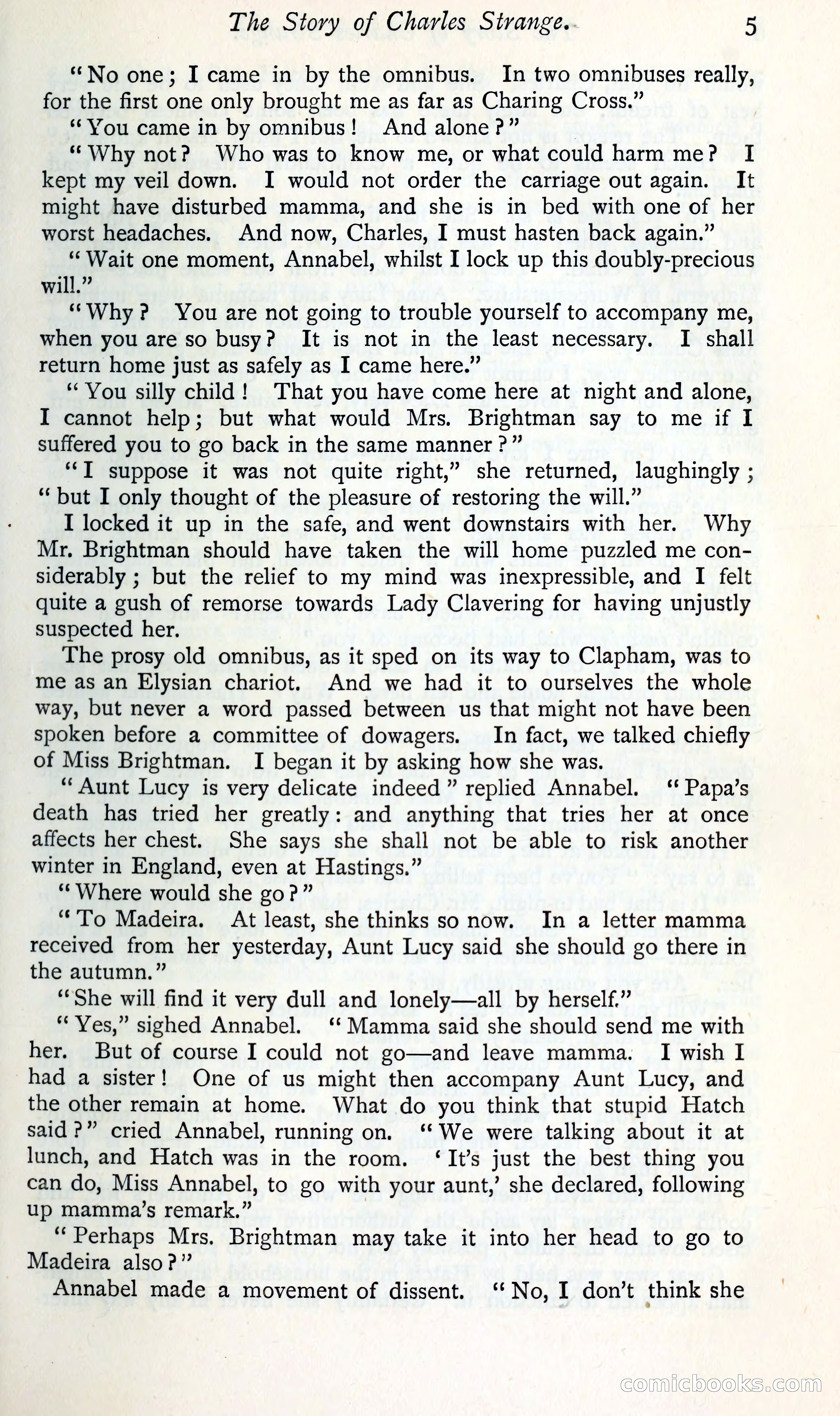 The Argosy — page 18 of 392