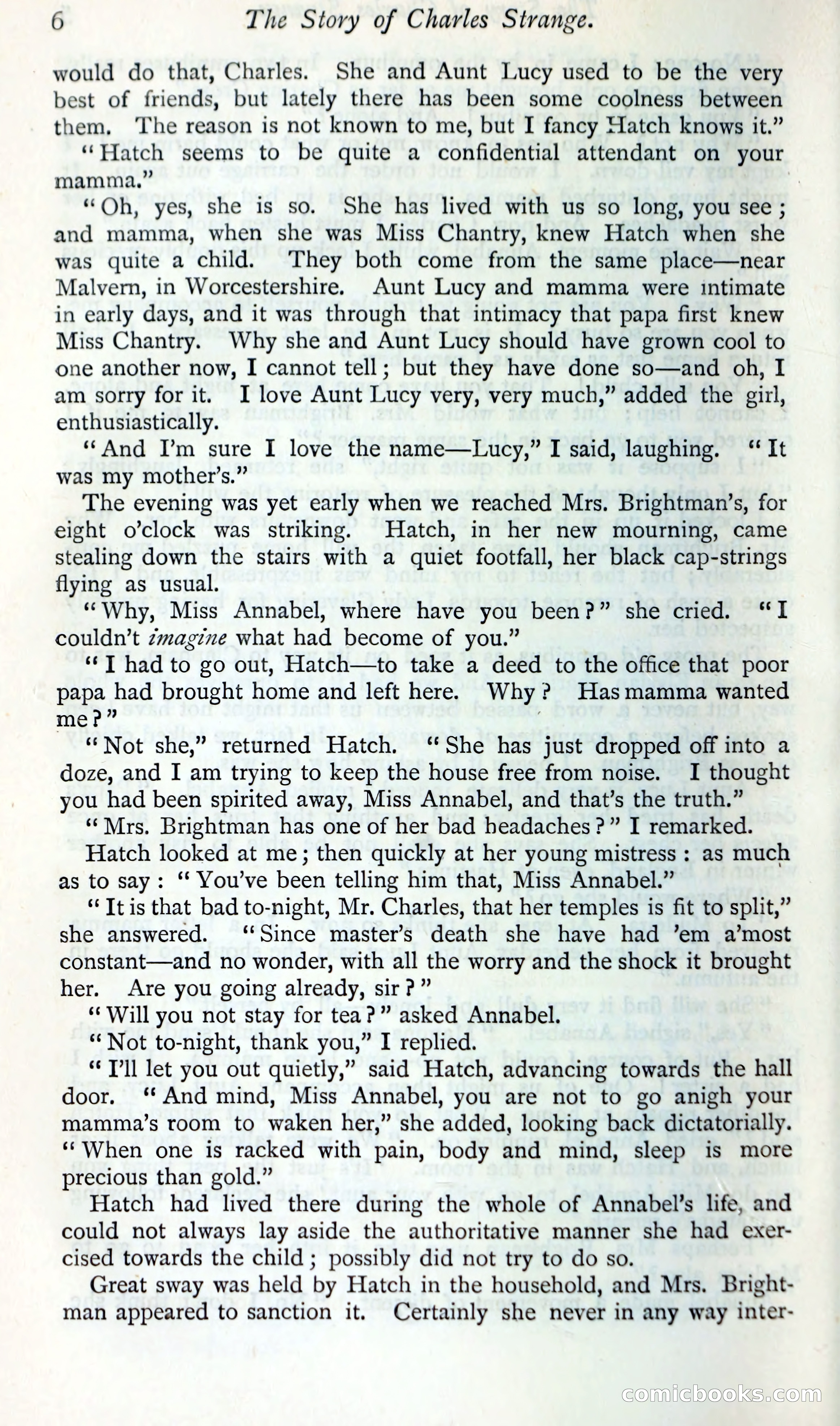 The Argosy — page 19 of 392