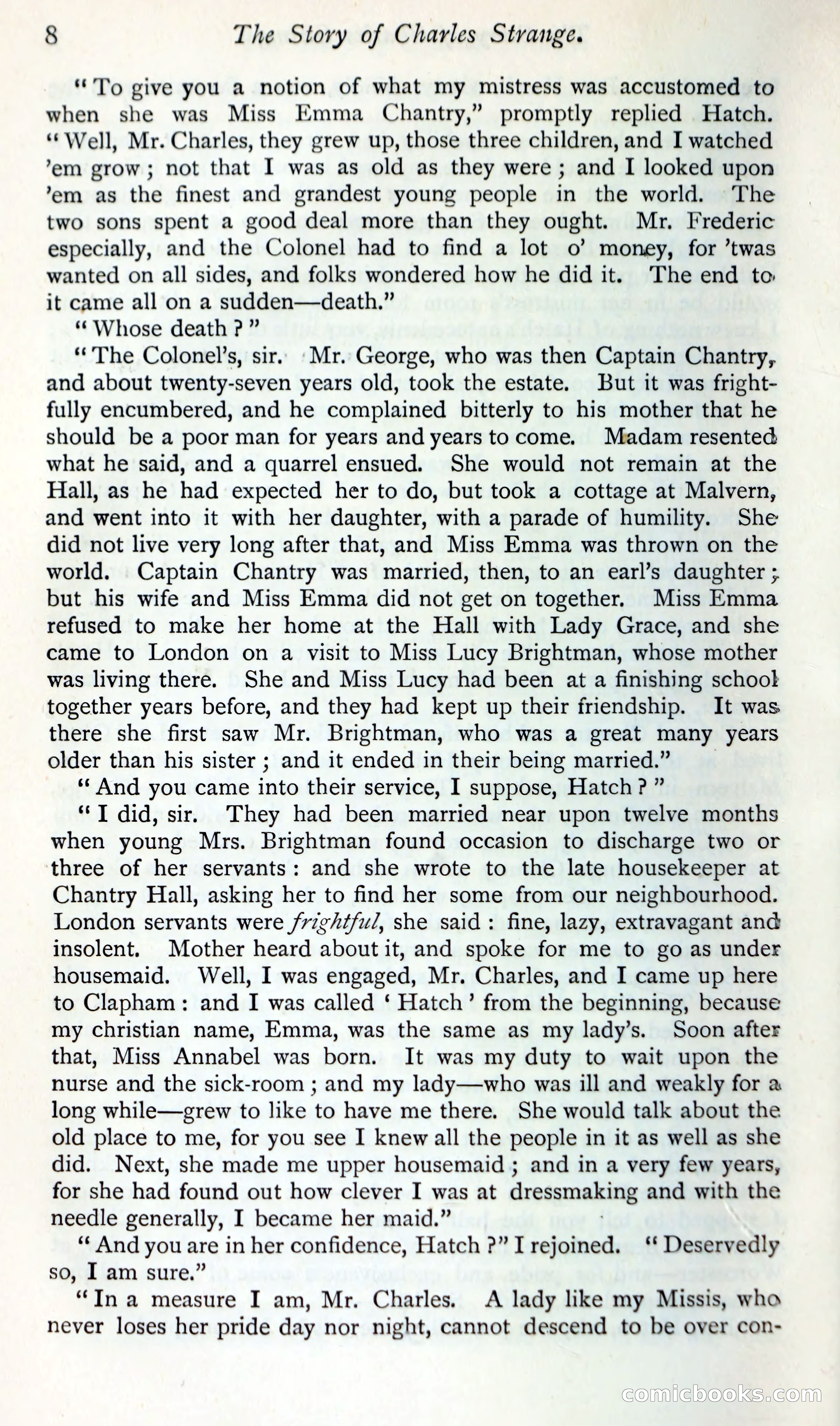 The Argosy — page 21 of 392