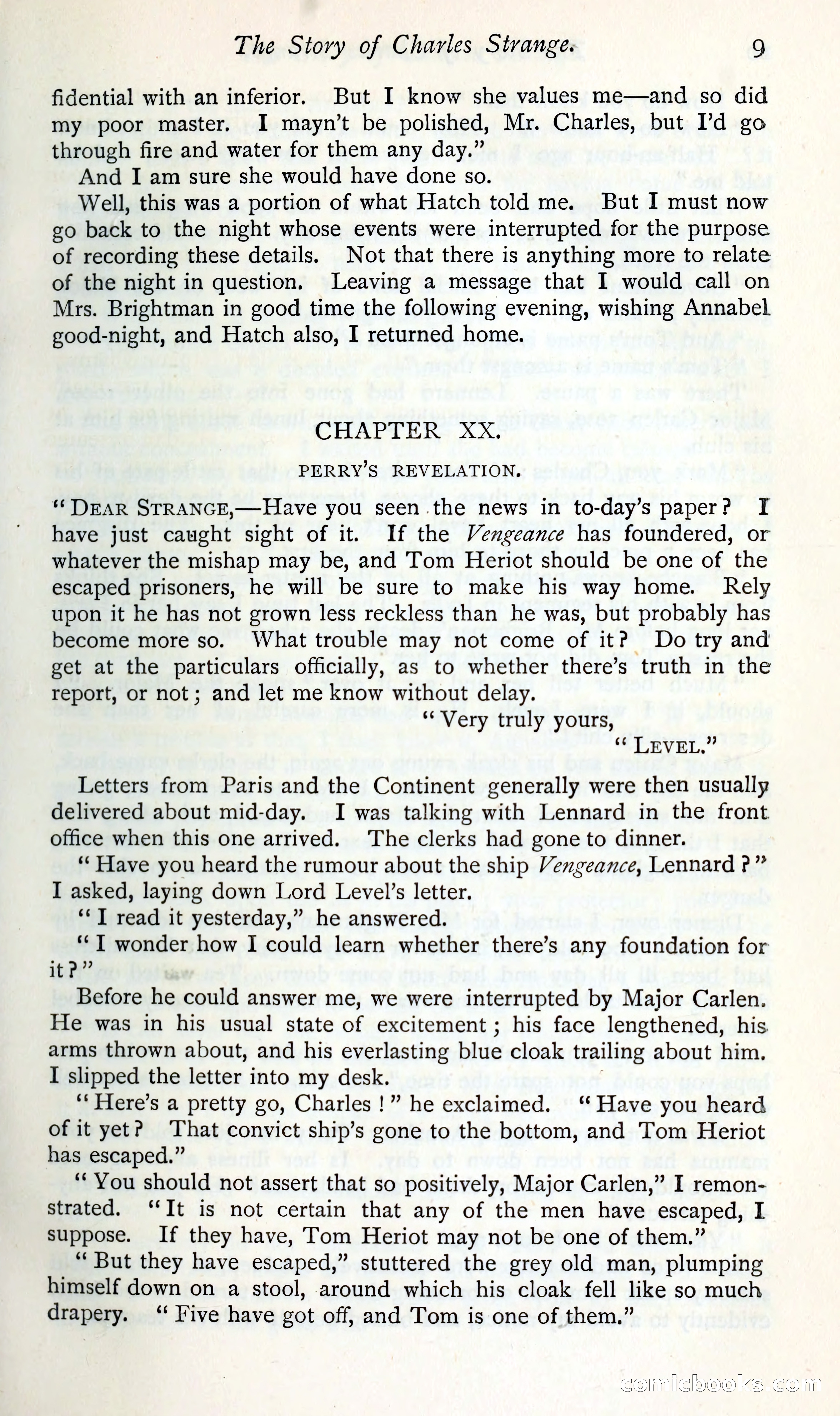 The Argosy — page 22 of 392