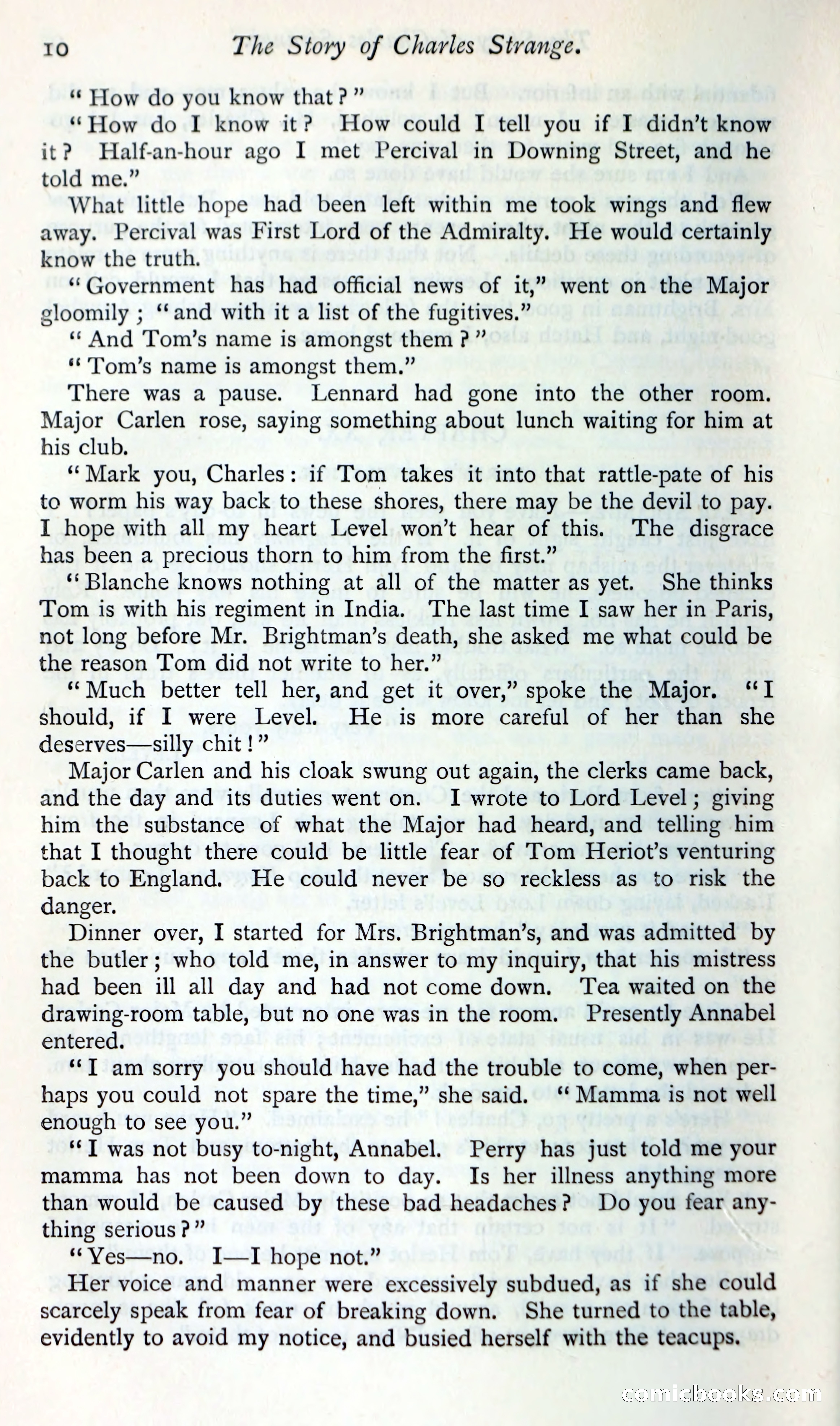 The Argosy — page 23 of 392