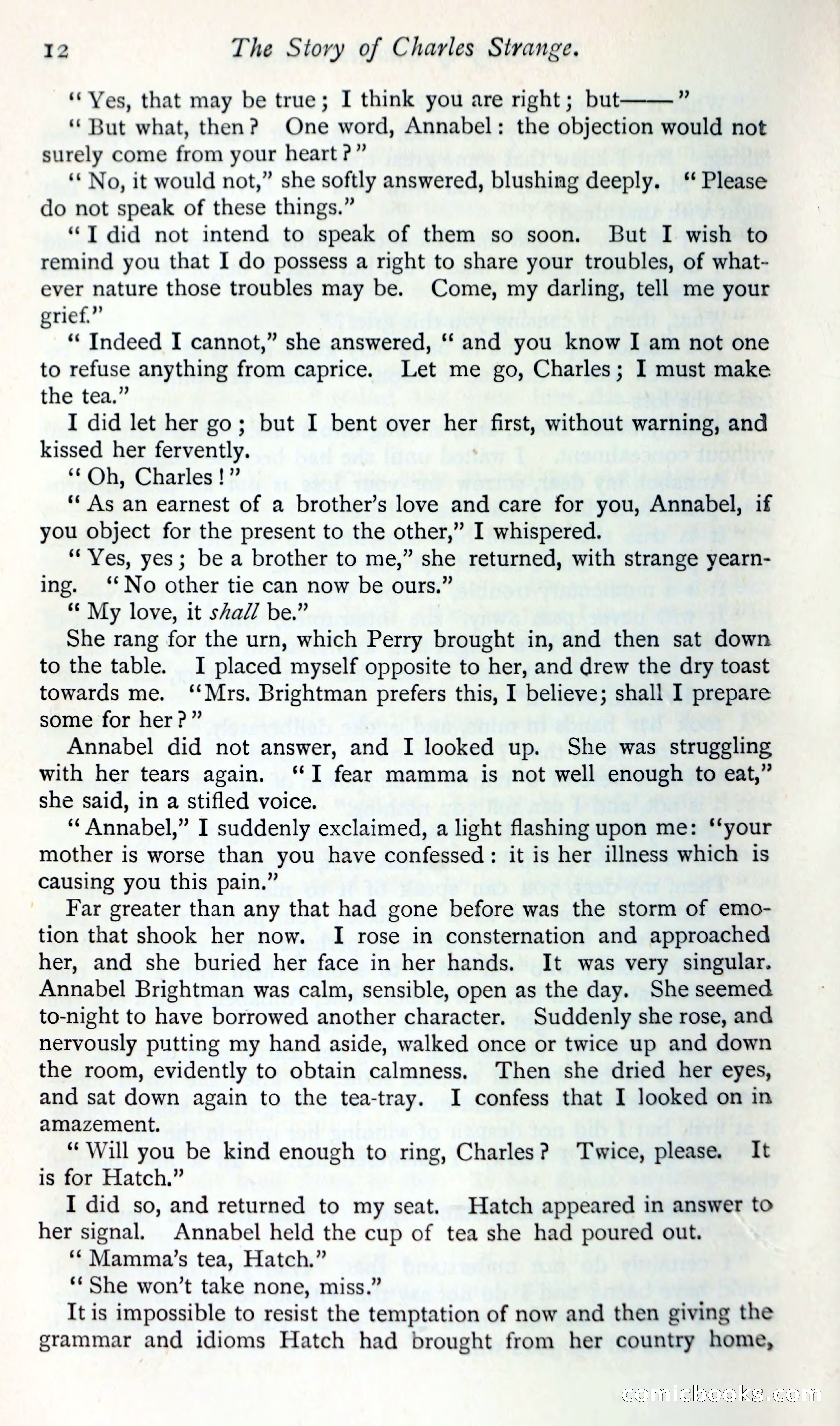 The Argosy — page 25 of 392