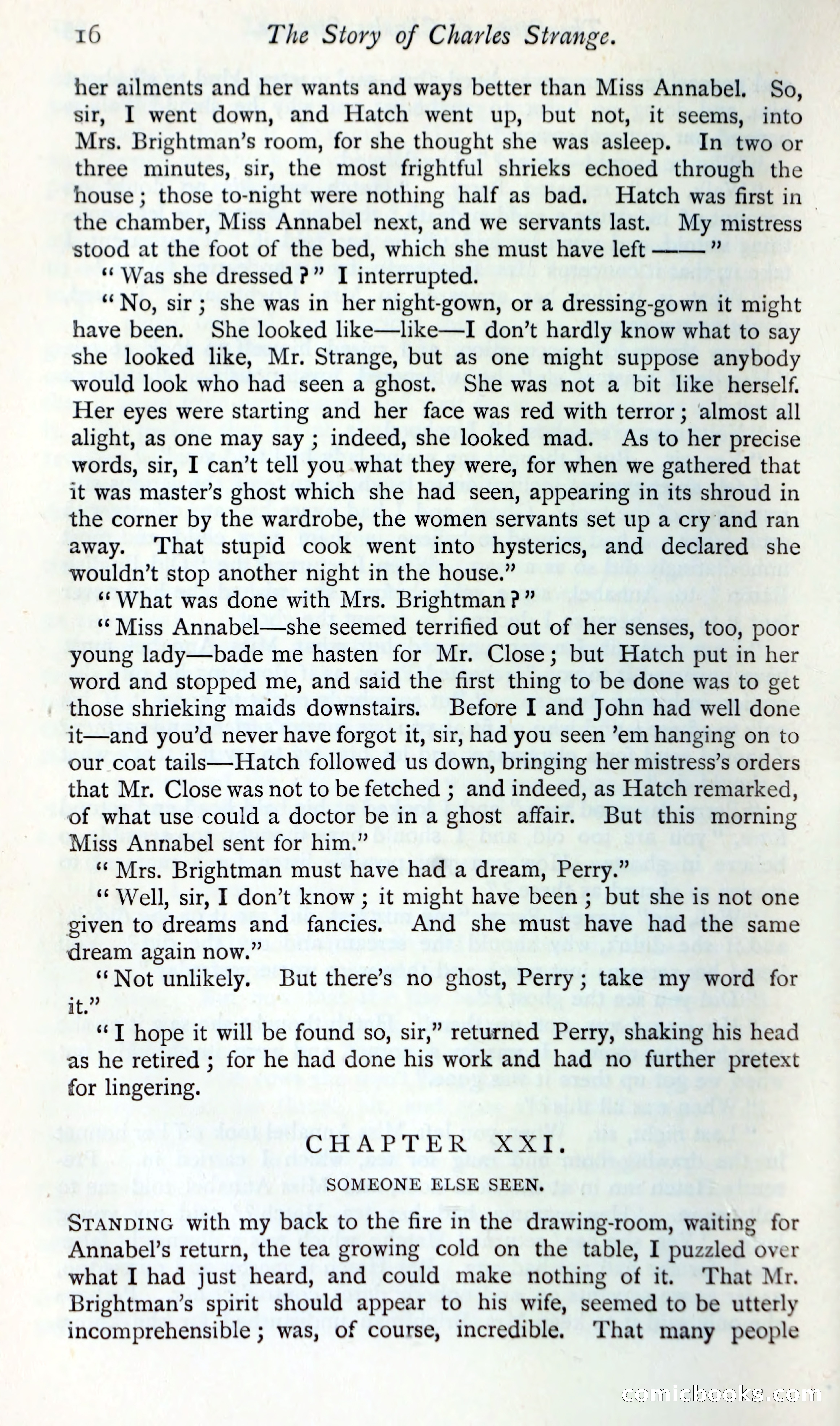 The Argosy — page 29 of 392