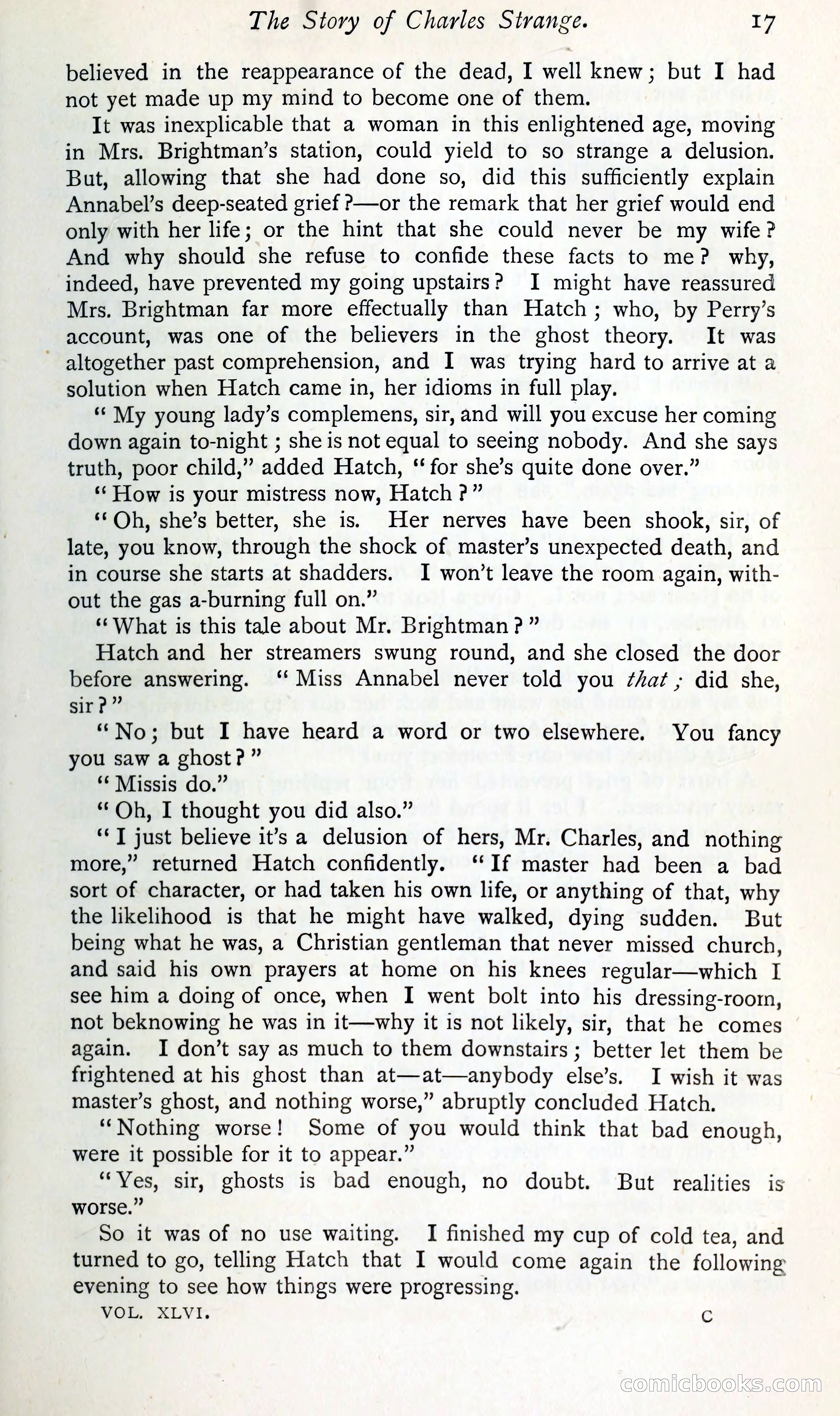 The Argosy — page 30 of 392