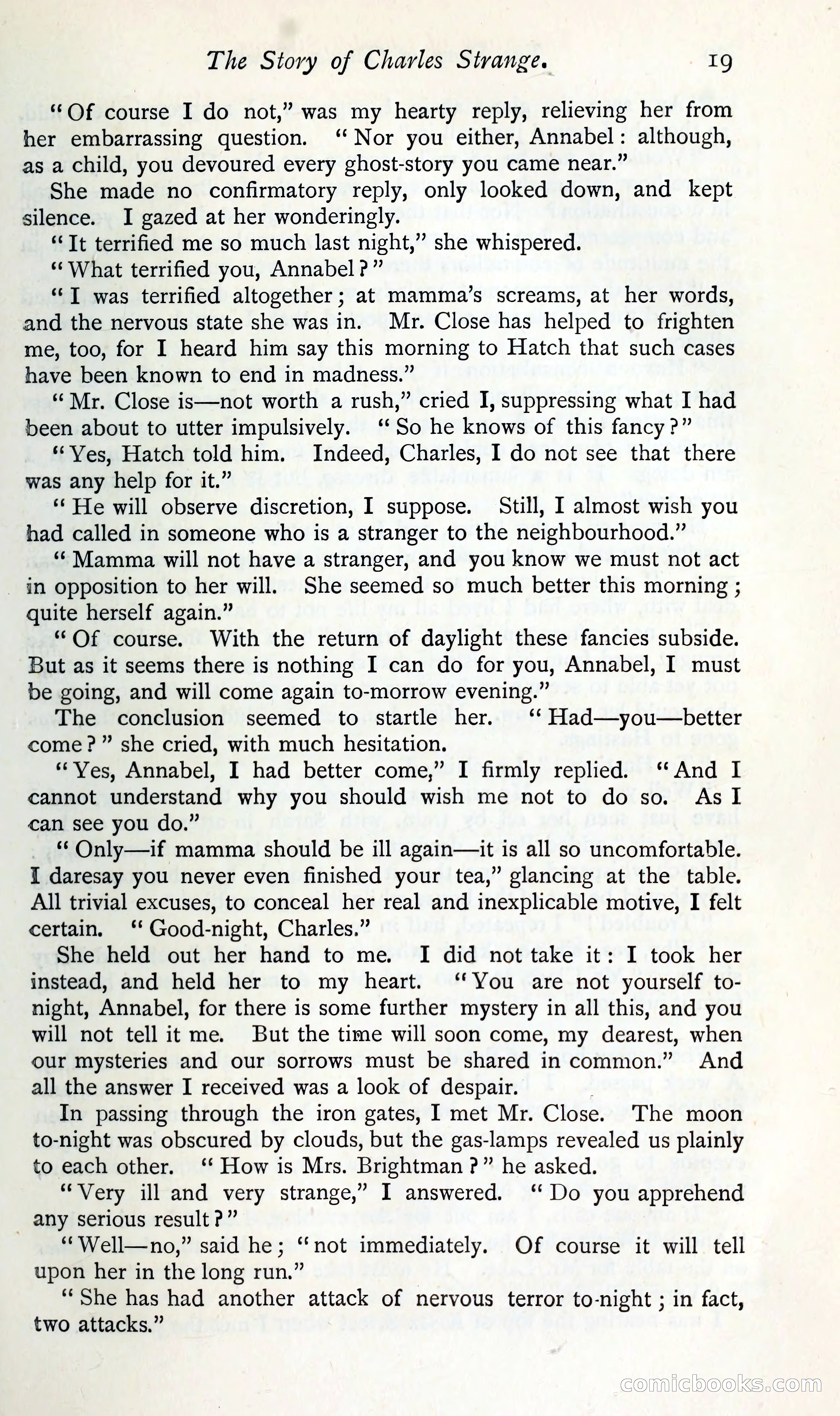 The Argosy — page 32 of 392