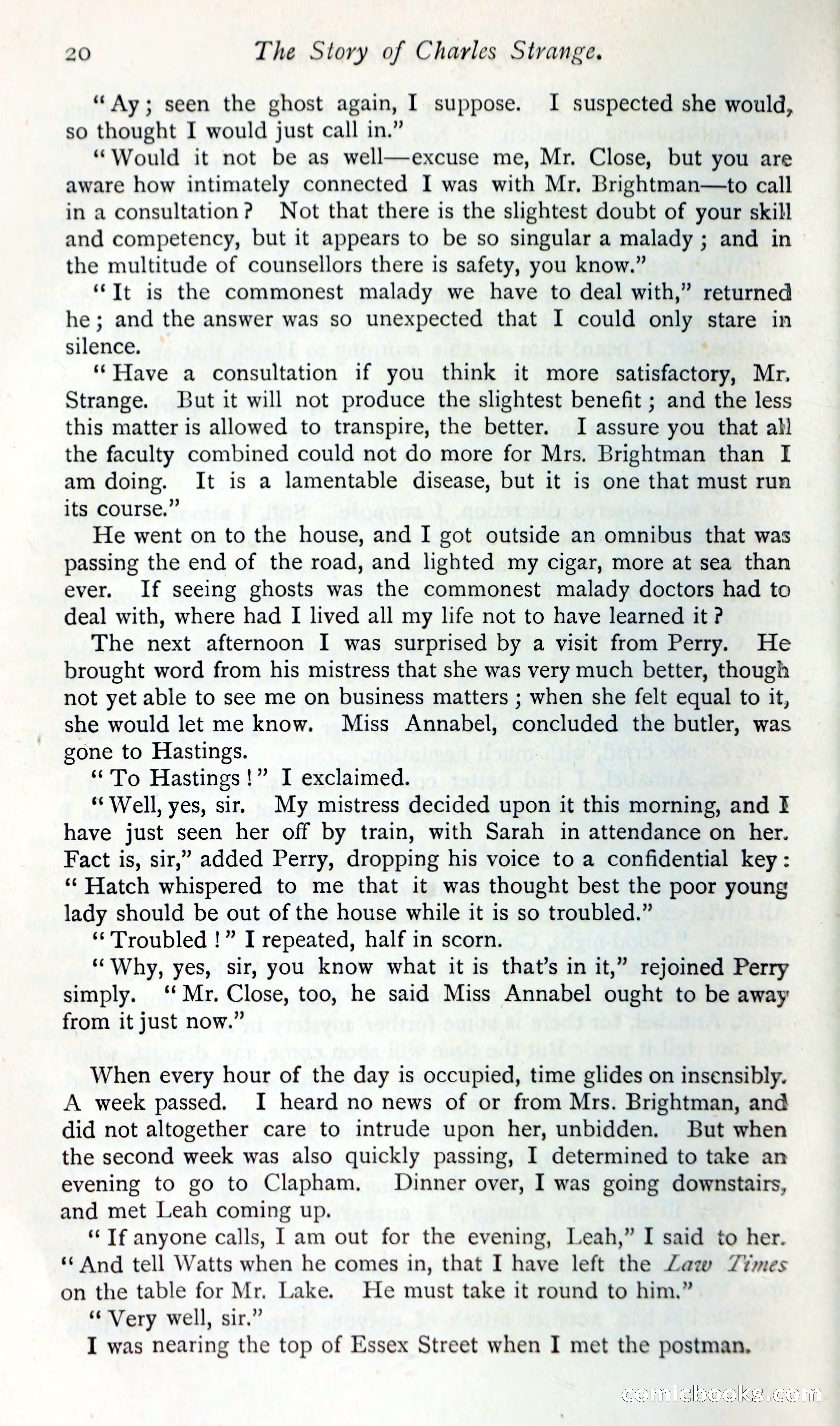 The Argosy — page 33 of 392