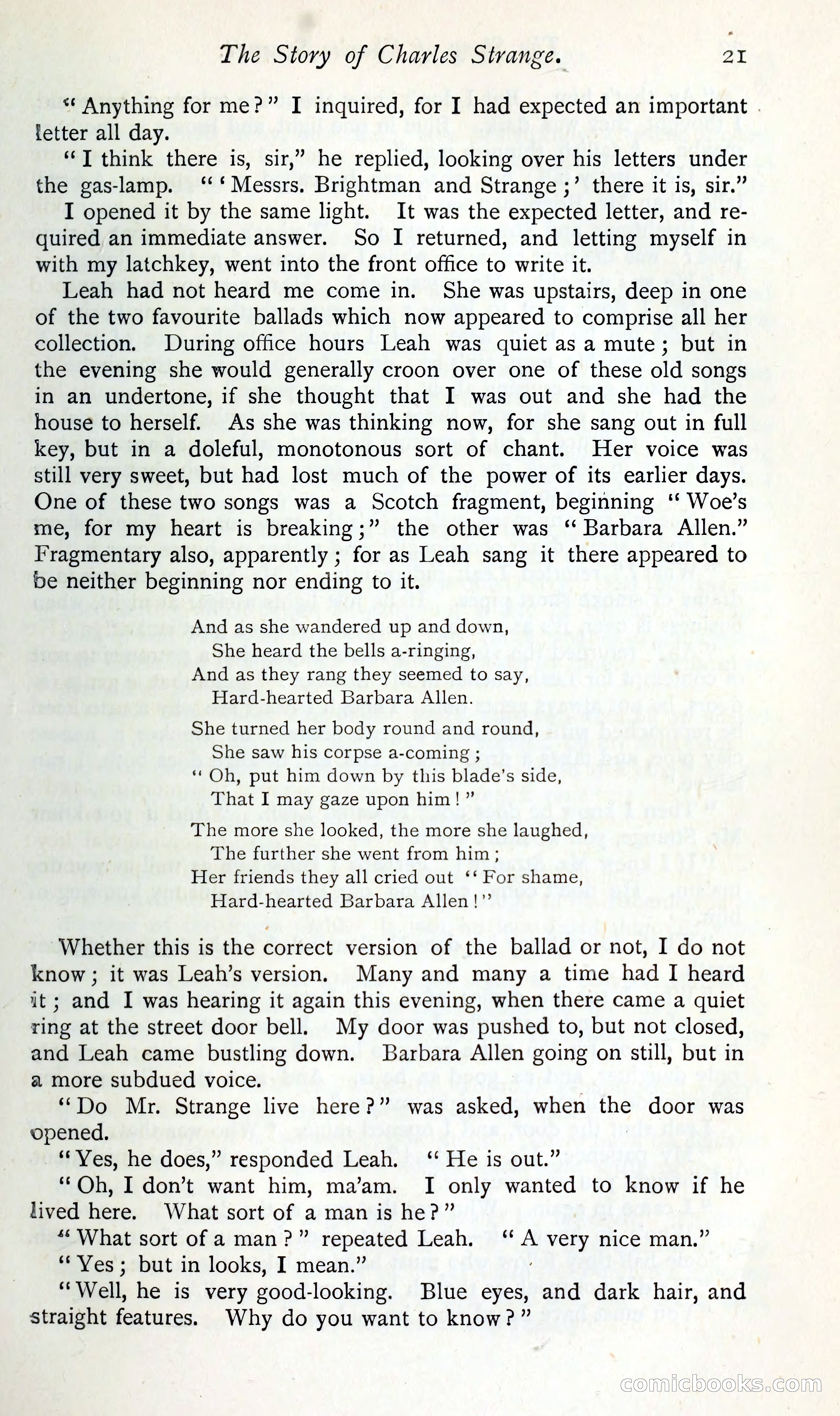 The Argosy — page 34 of 392