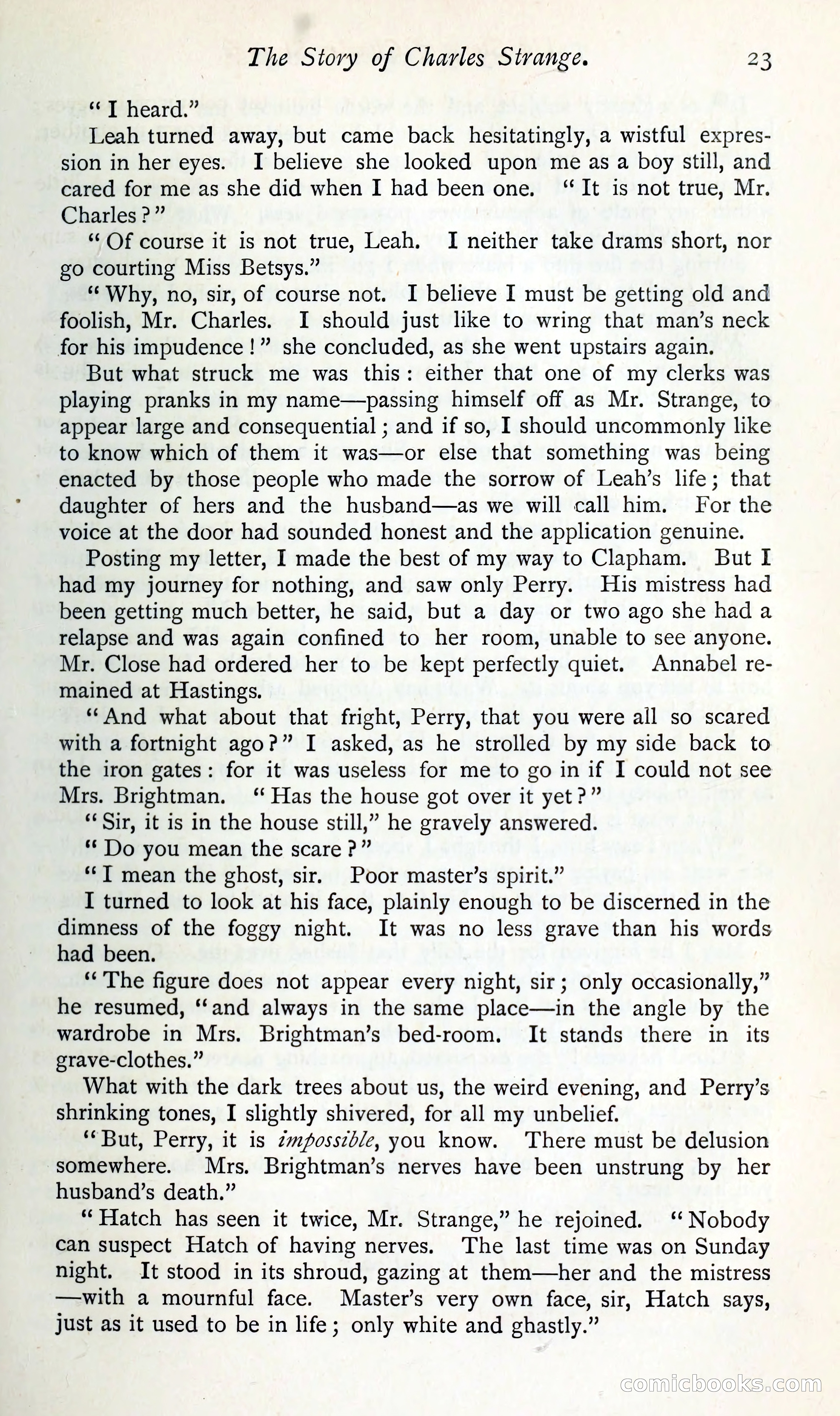 The Argosy — page 36 of 392