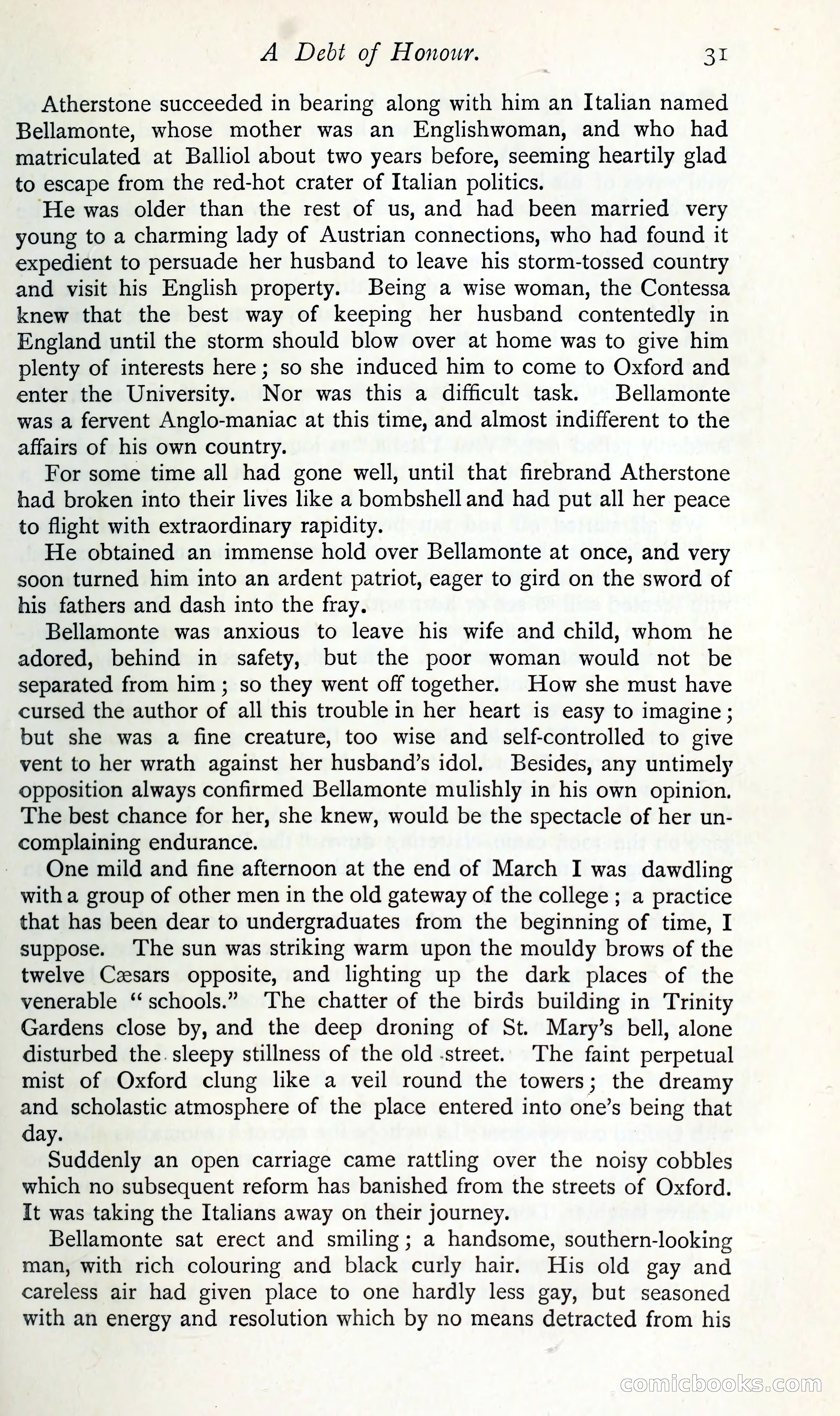 The Argosy — page 44 of 392