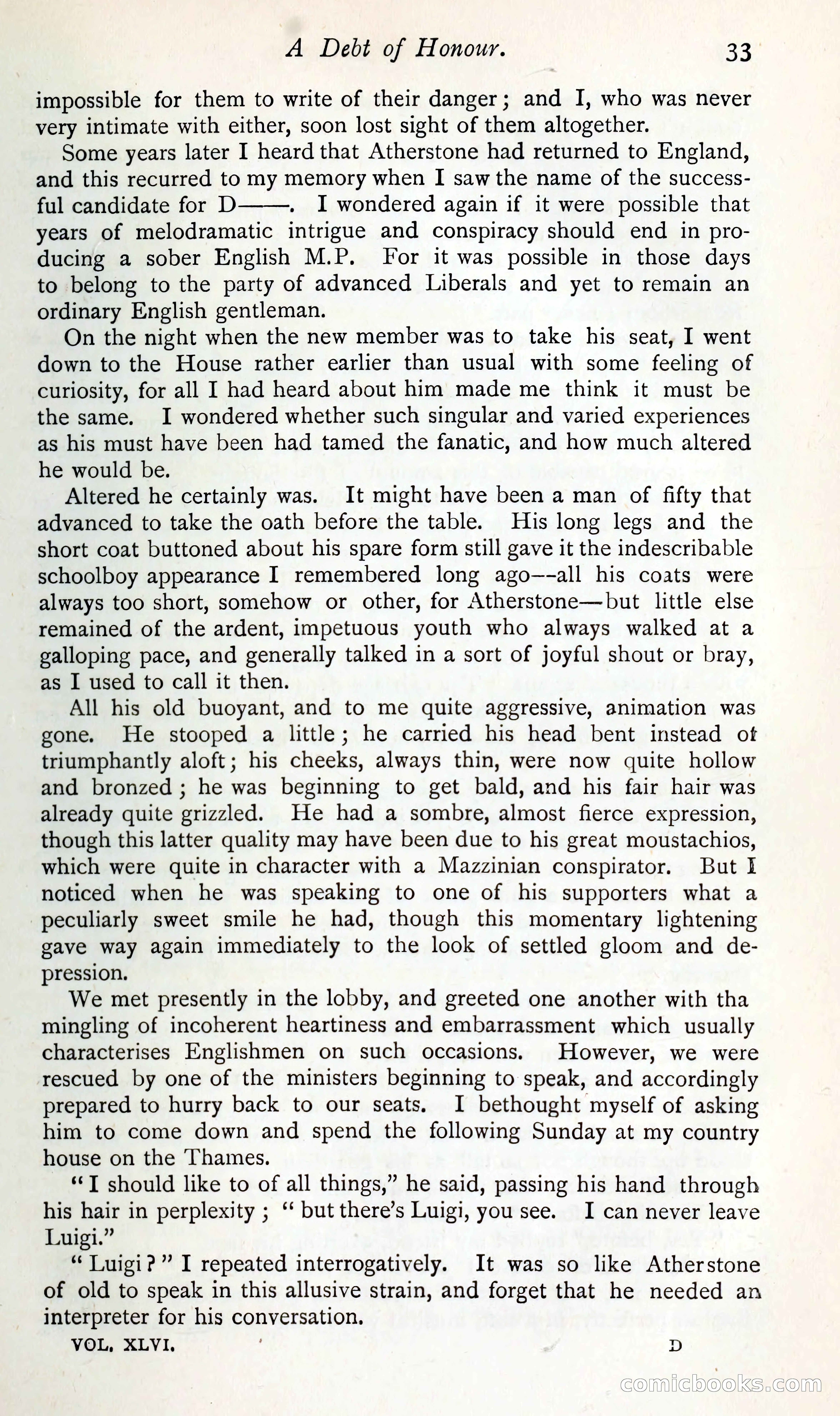 The Argosy — page 46 of 392