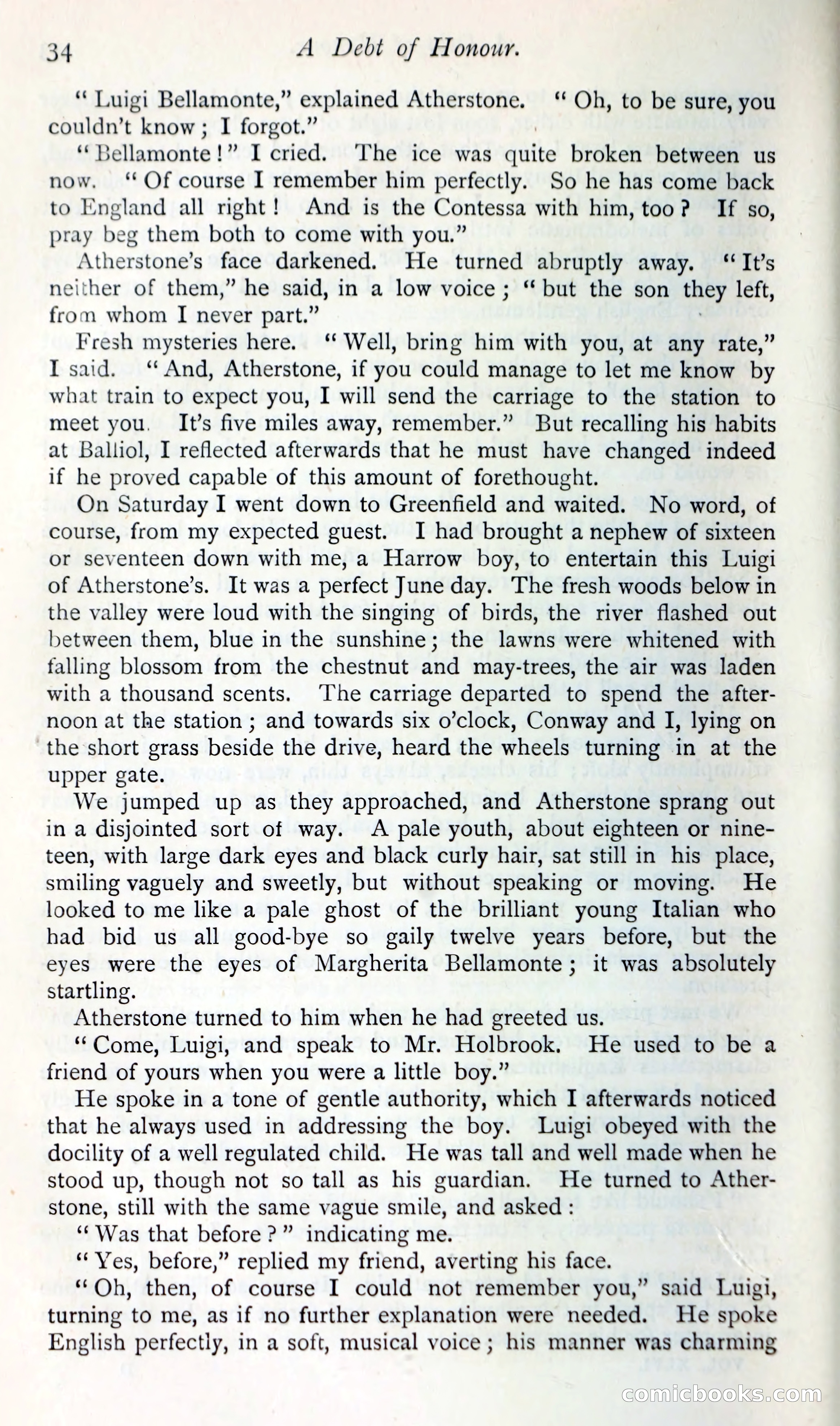 The Argosy — page 47 of 392