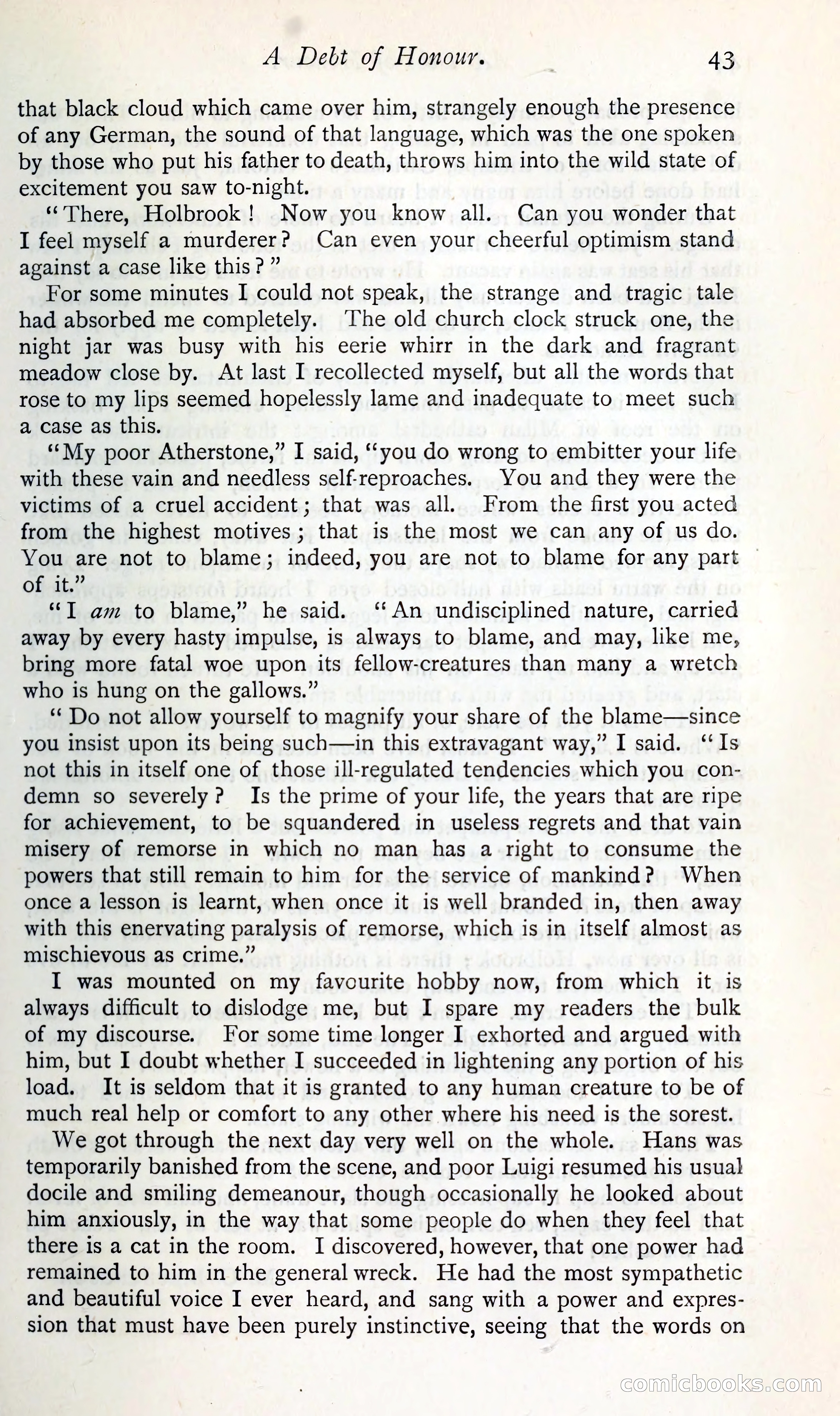 The Argosy — page 56 of 392