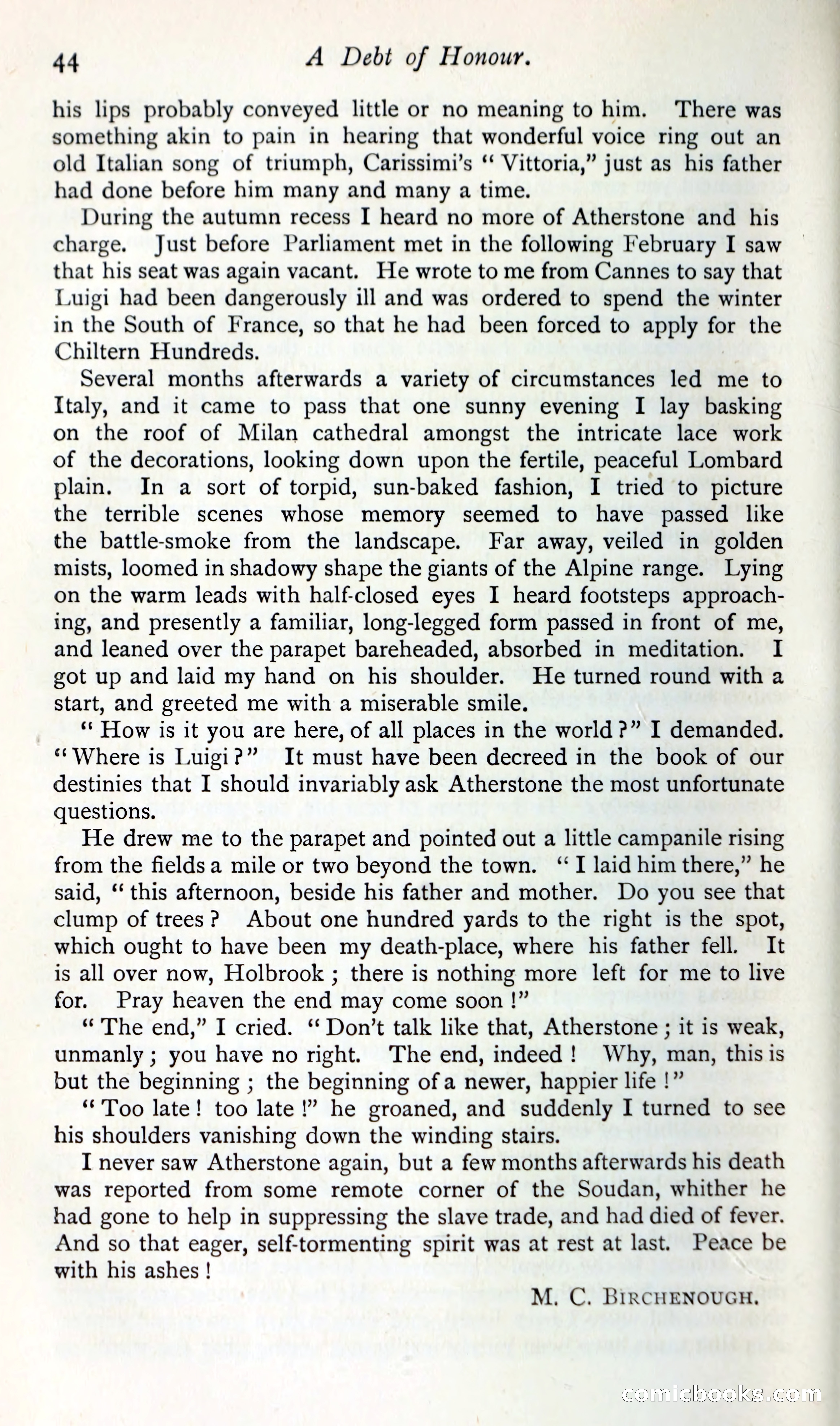 The Argosy — page 57 of 392