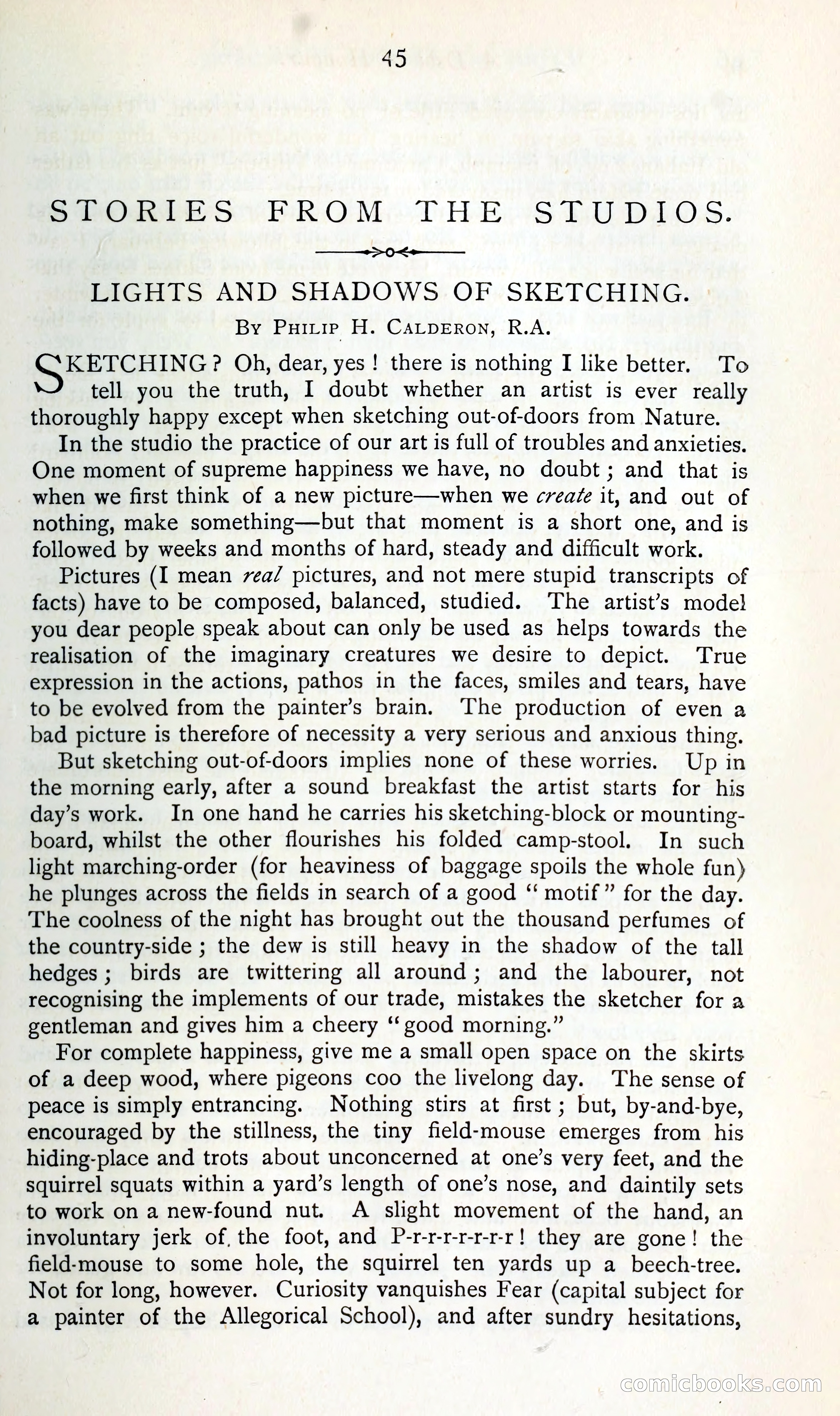The Argosy — page 58 of 392