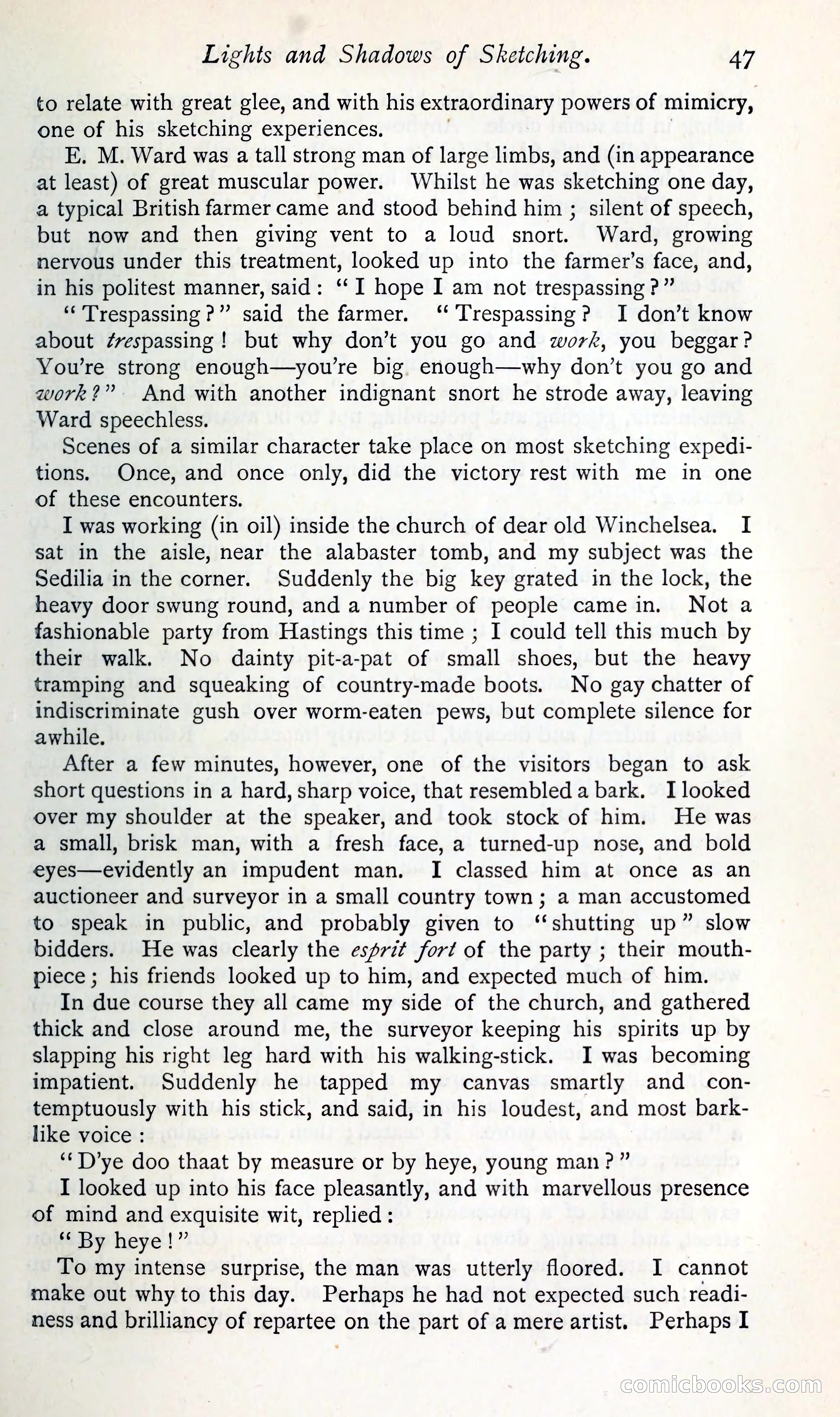The Argosy — page 60 of 392