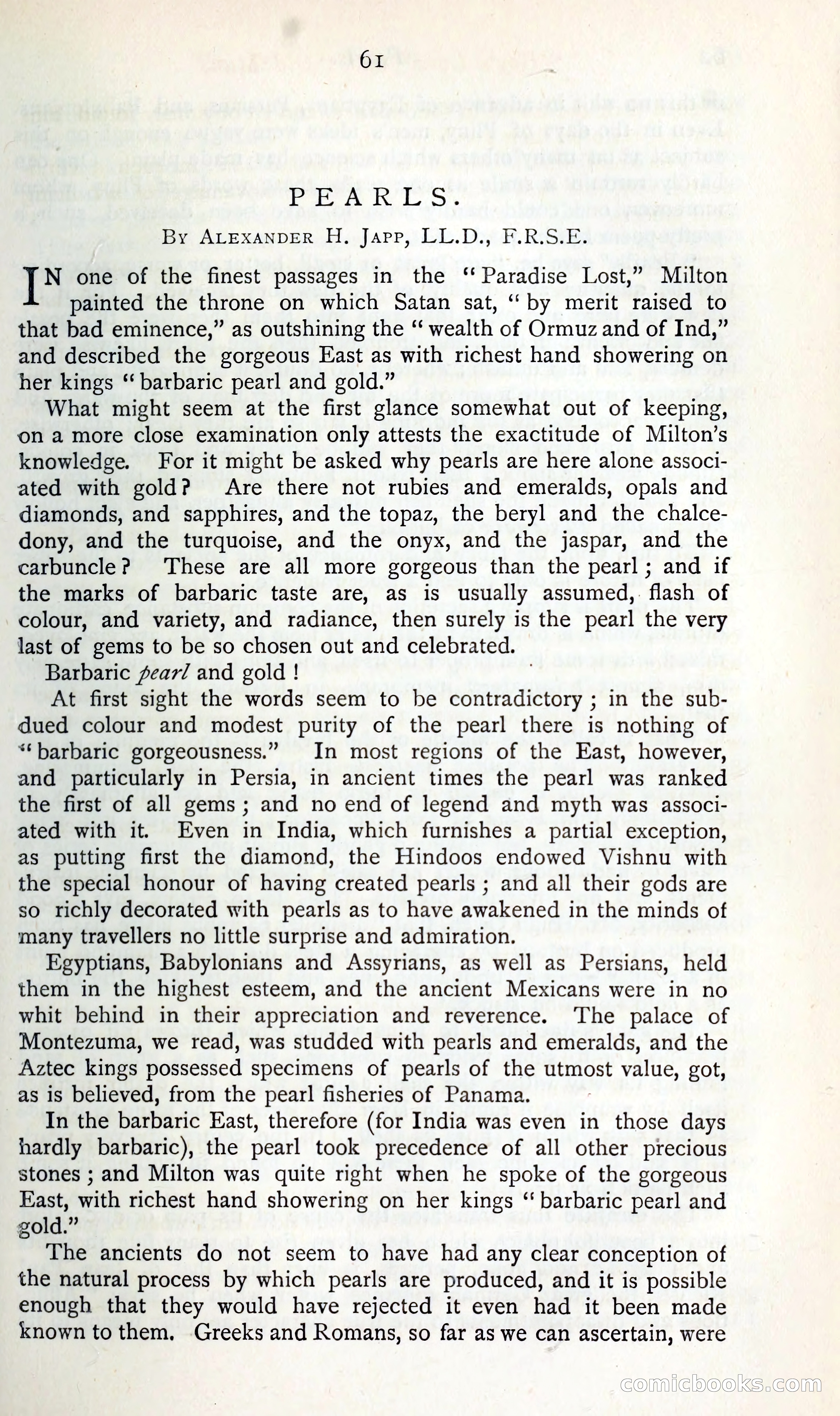The Argosy — page 74 of 392