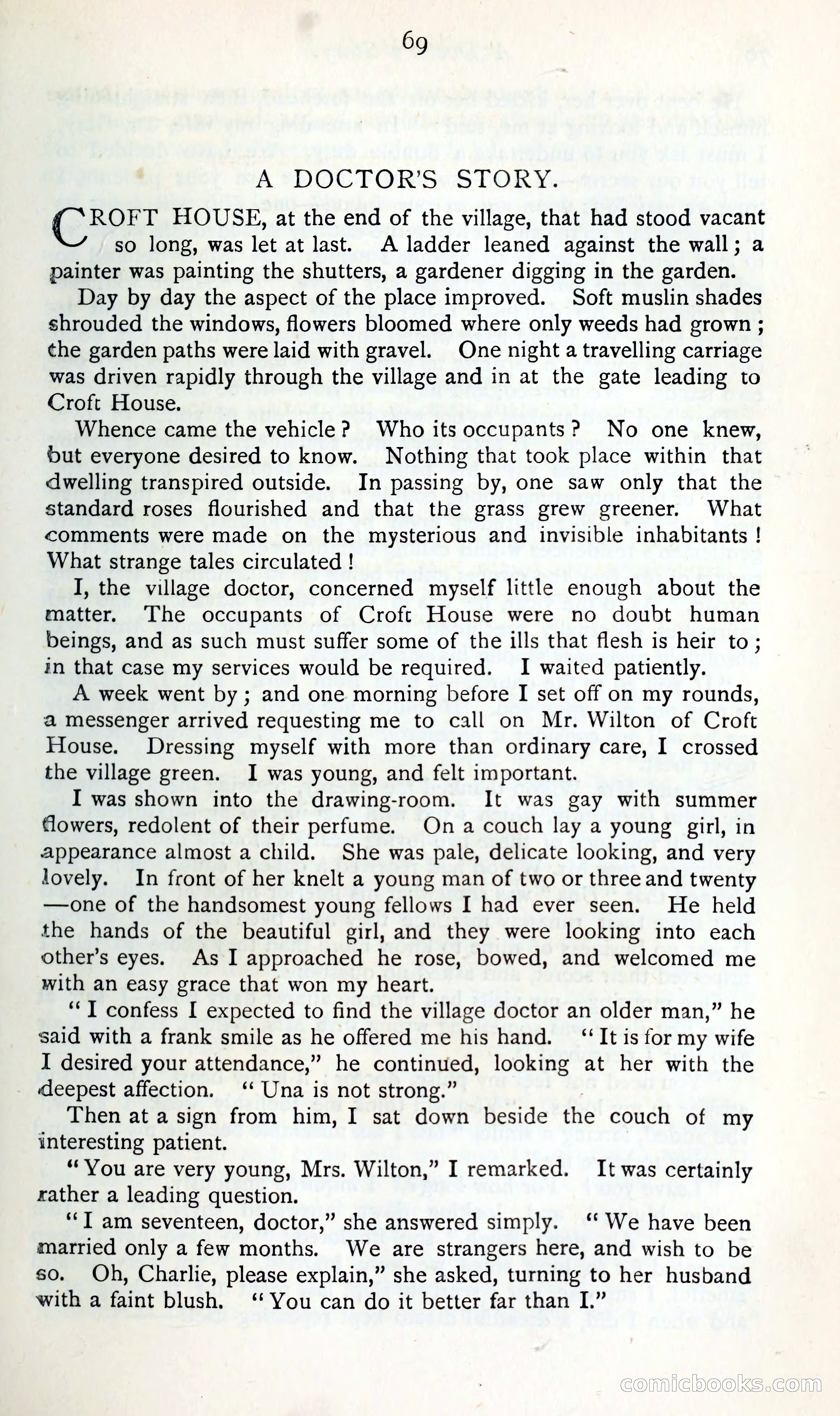 The Argosy — page 82 of 392