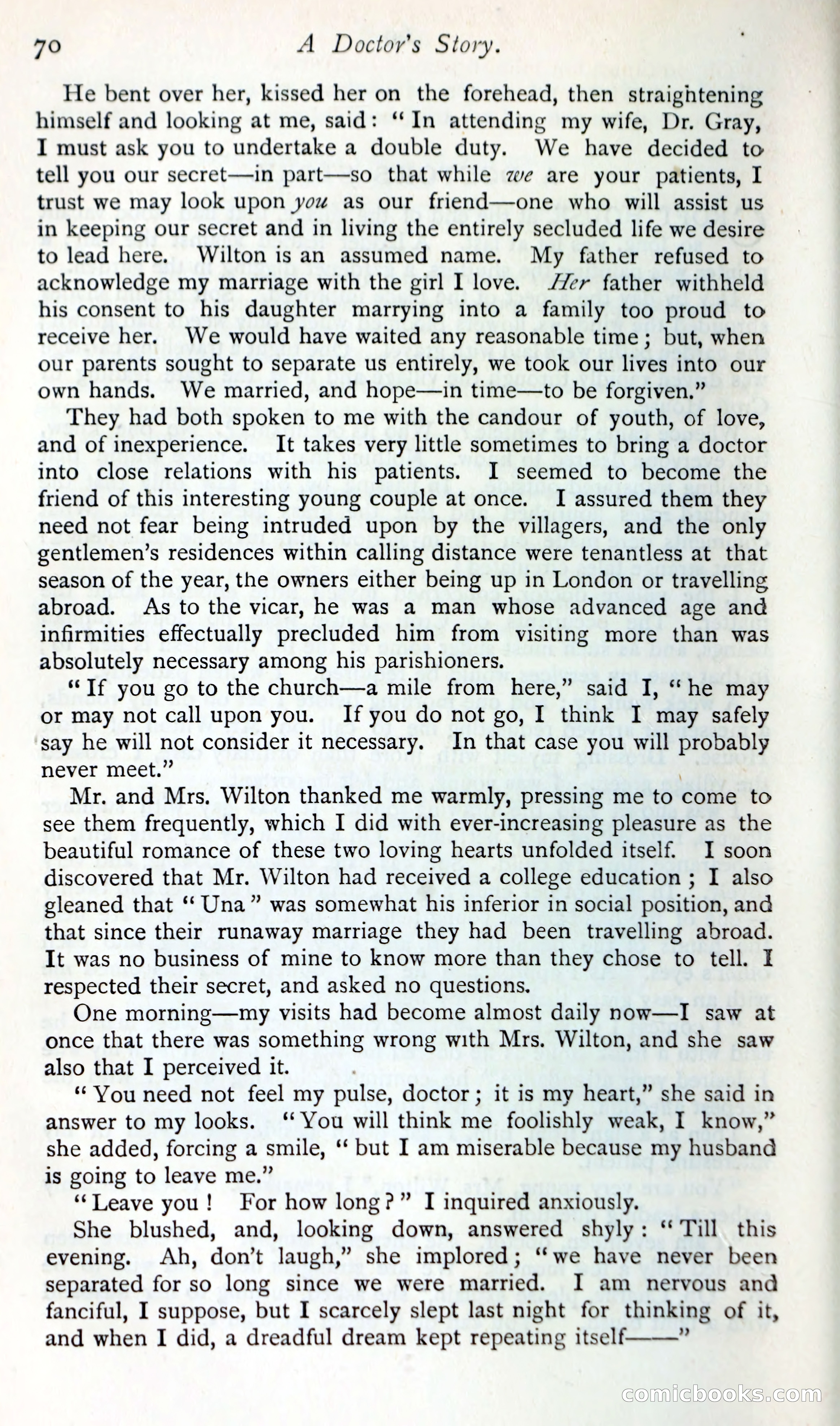 The Argosy — page 83 of 392