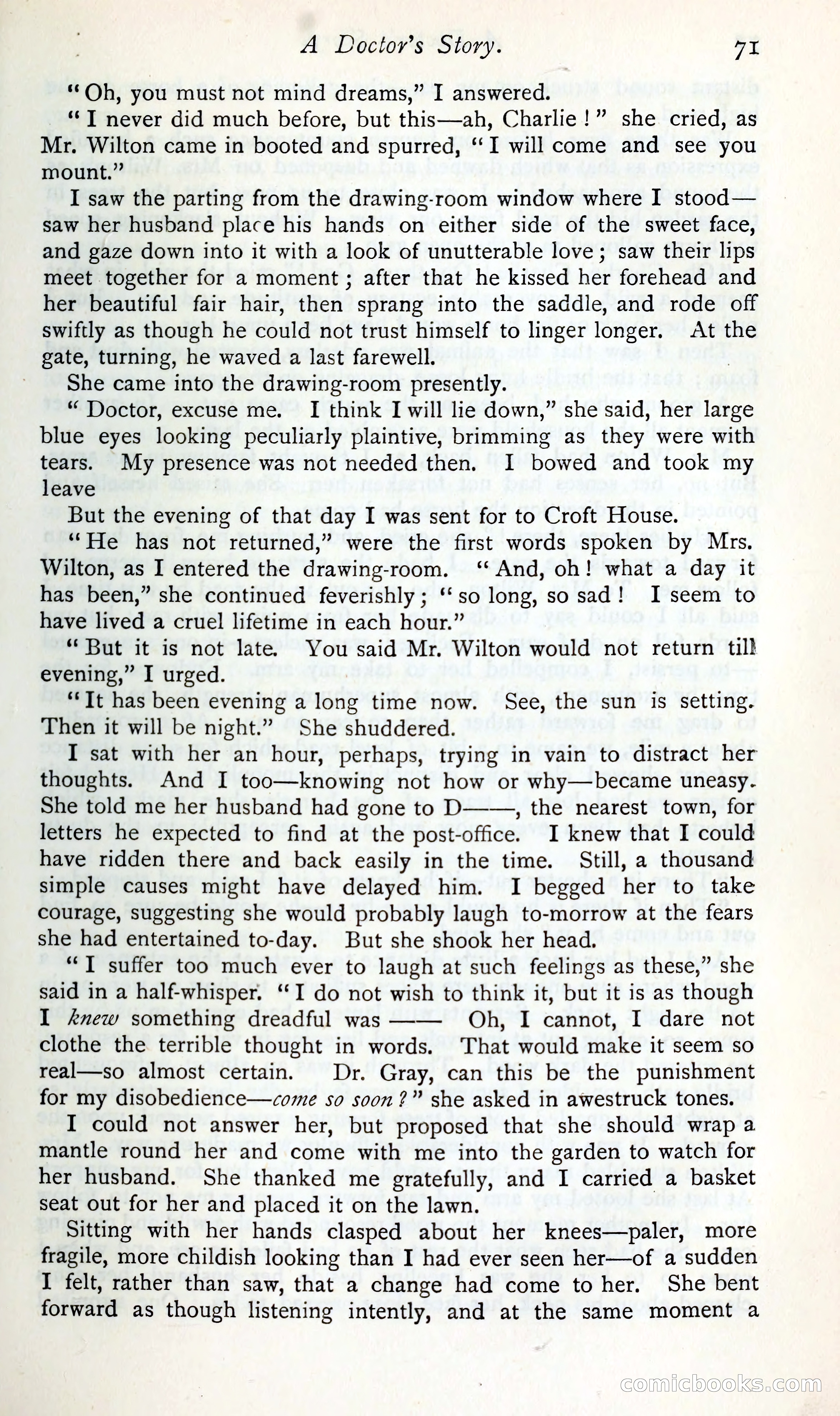 The Argosy — page 84 of 392