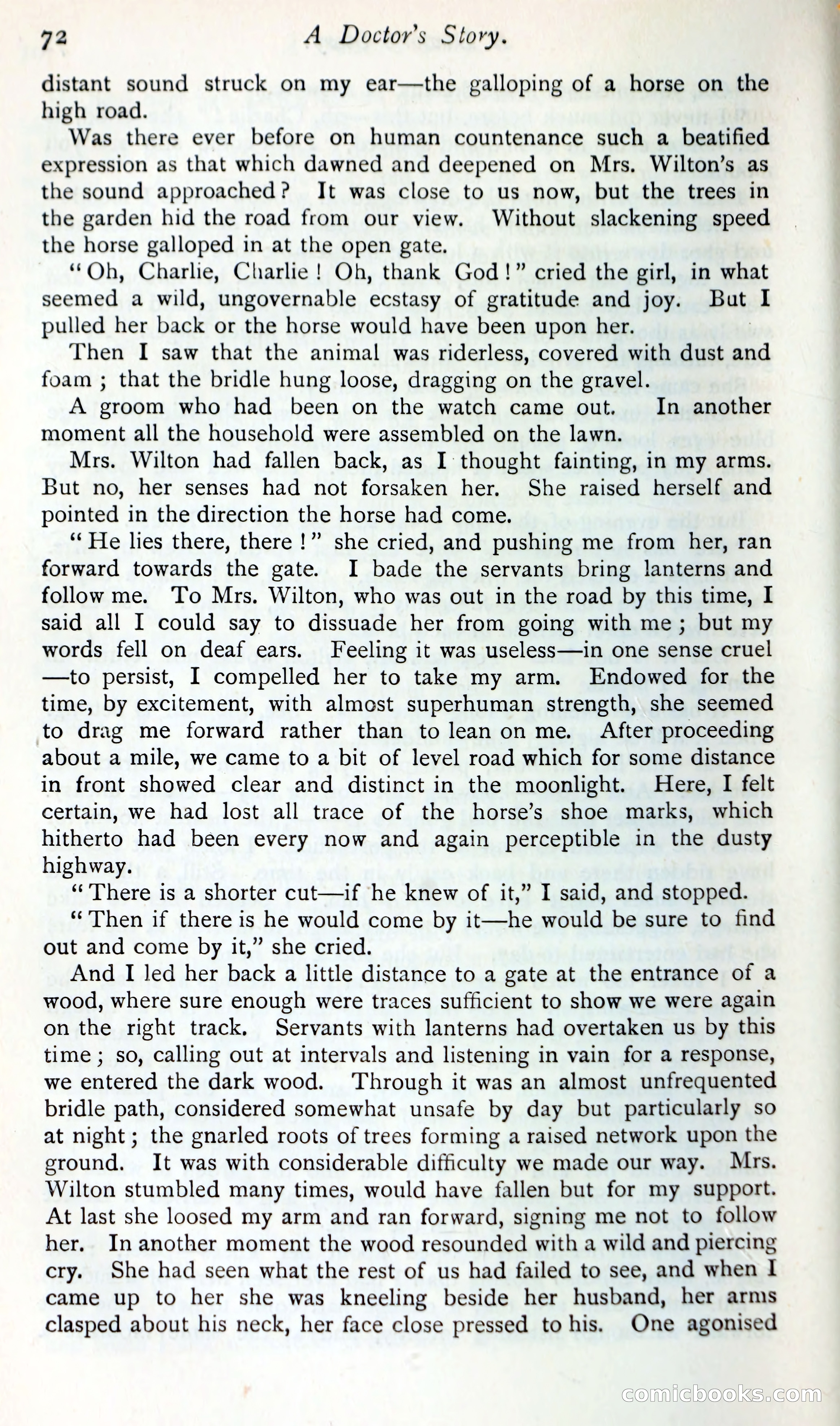 The Argosy — page 85 of 392