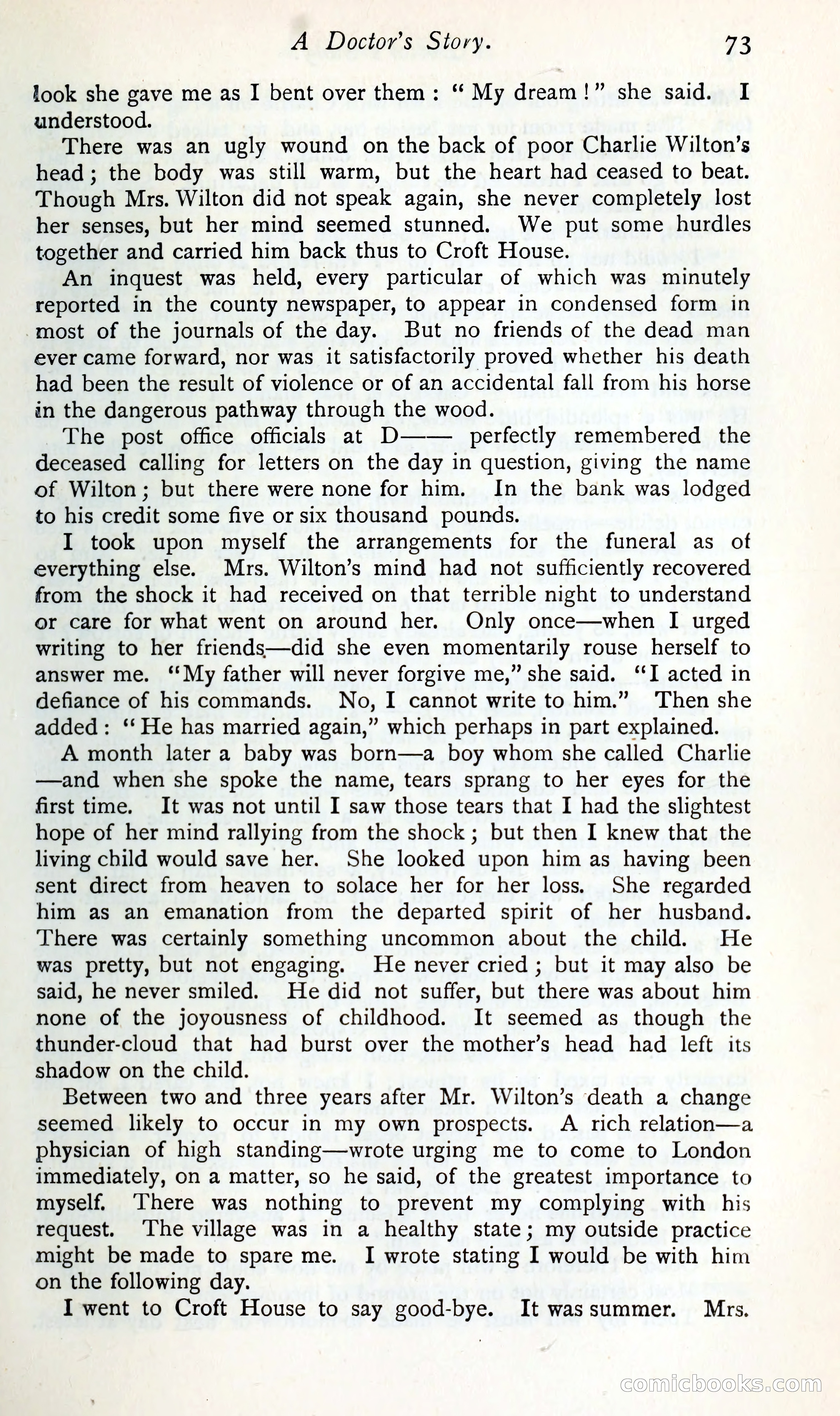 The Argosy — page 86 of 392