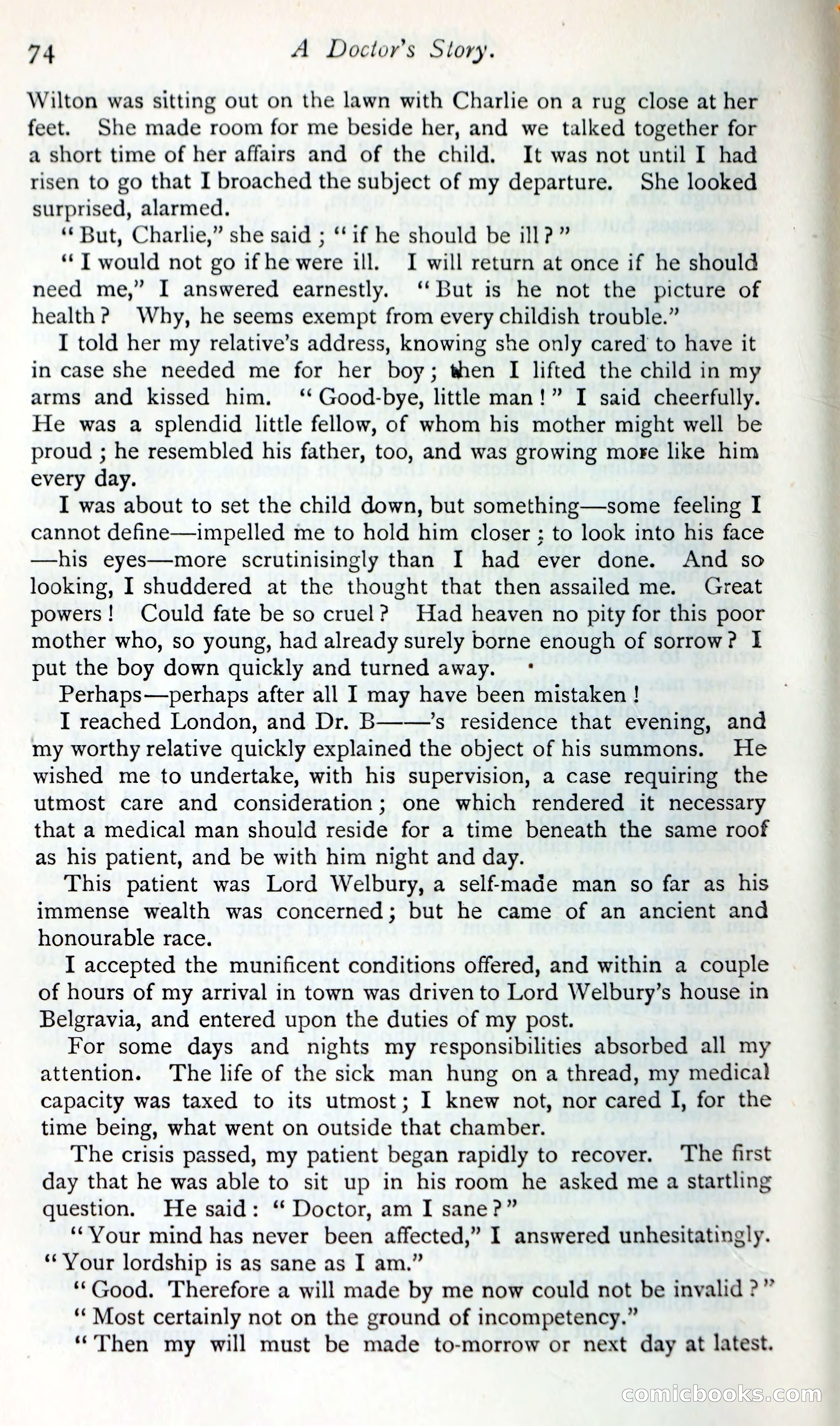 The Argosy — page 87 of 392
