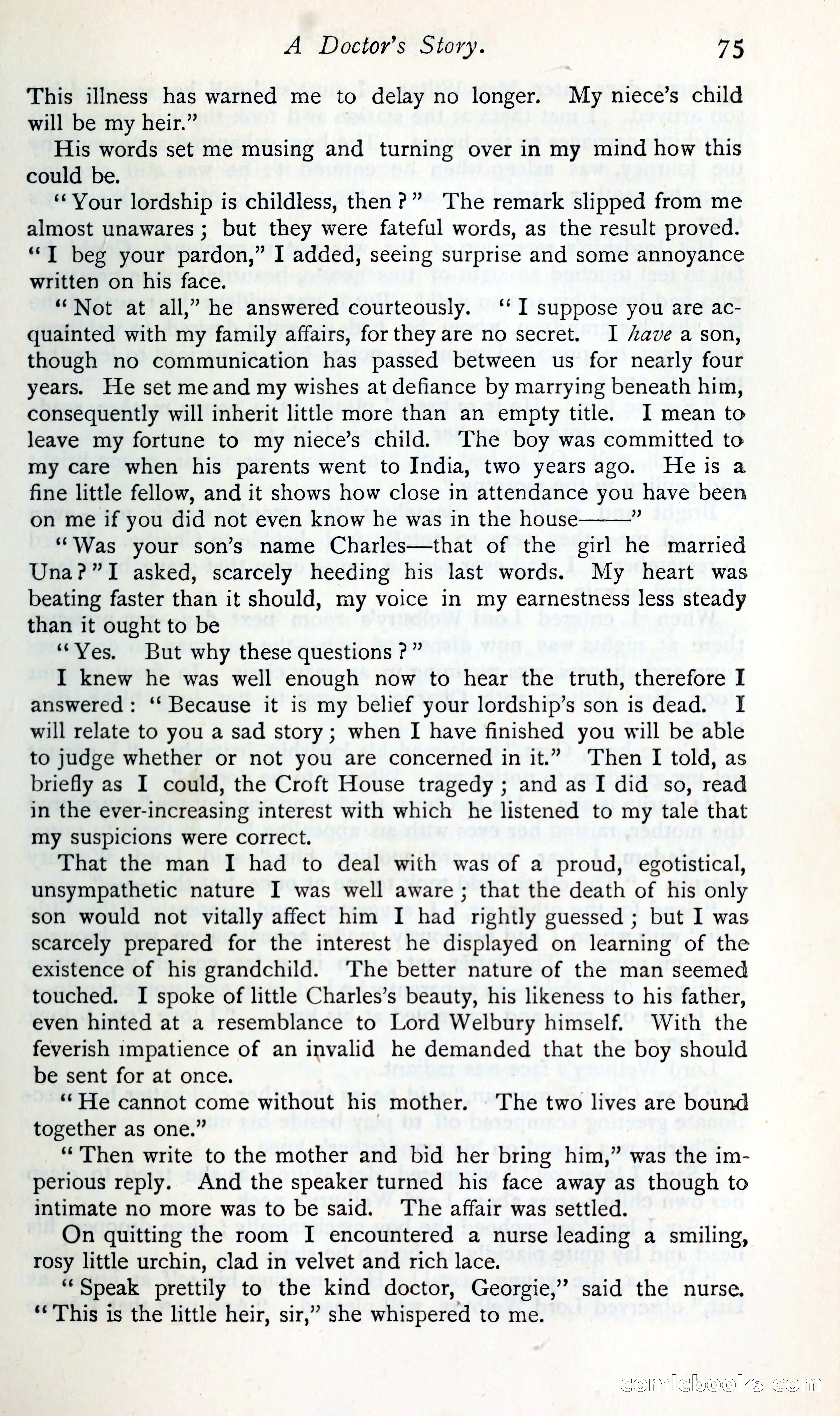 The Argosy — page 88 of 392