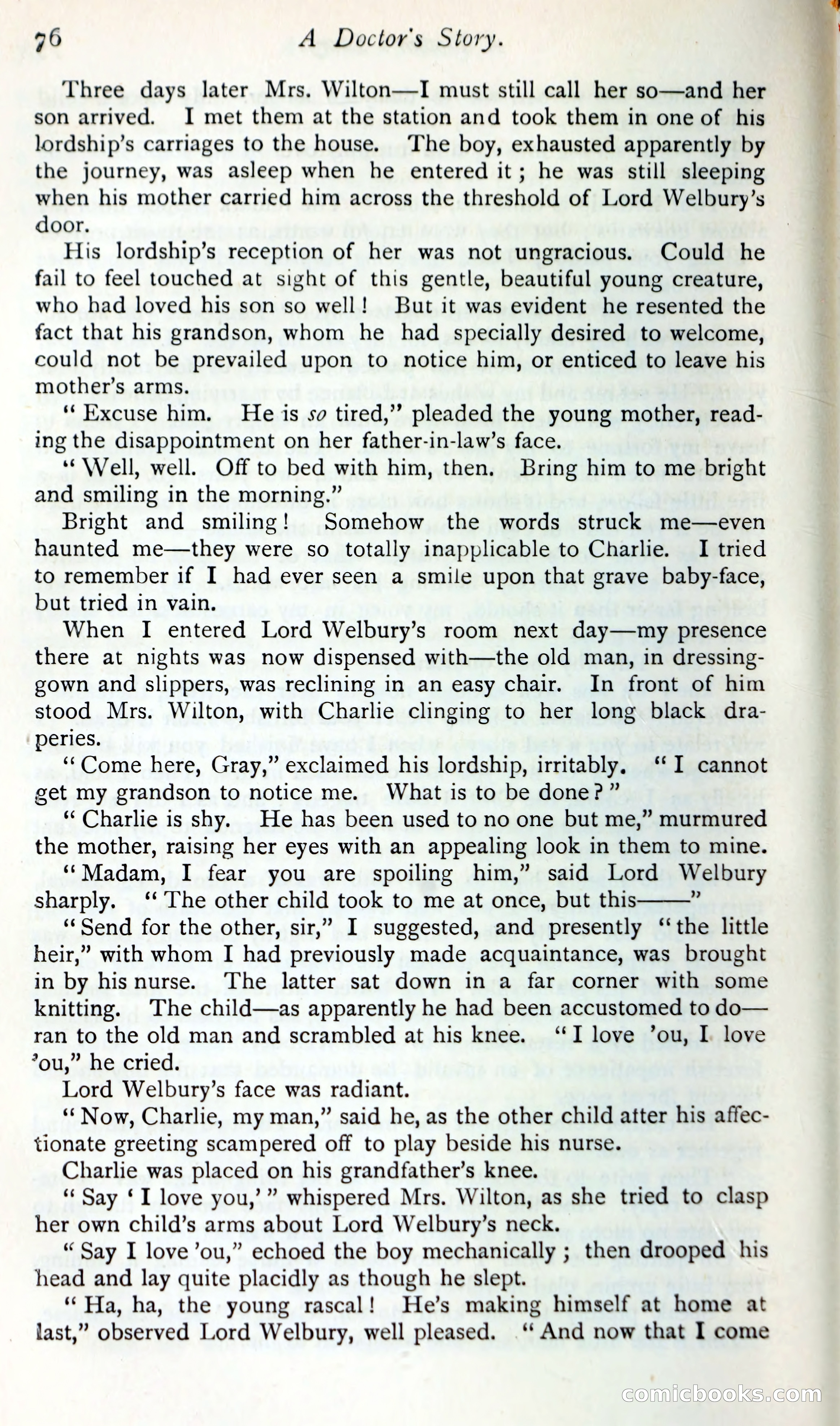 The Argosy — page 89 of 392