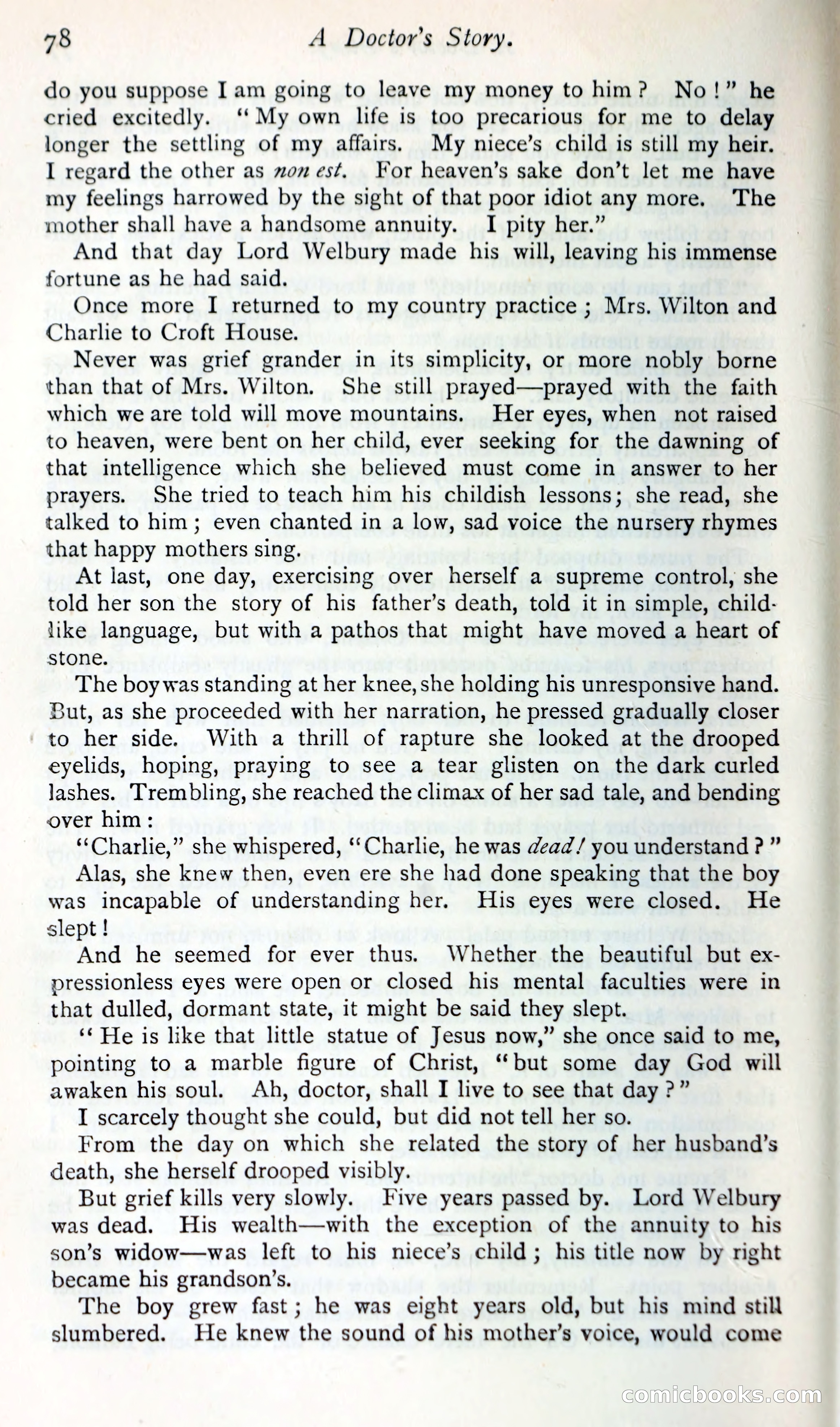 The Argosy — page 91 of 392