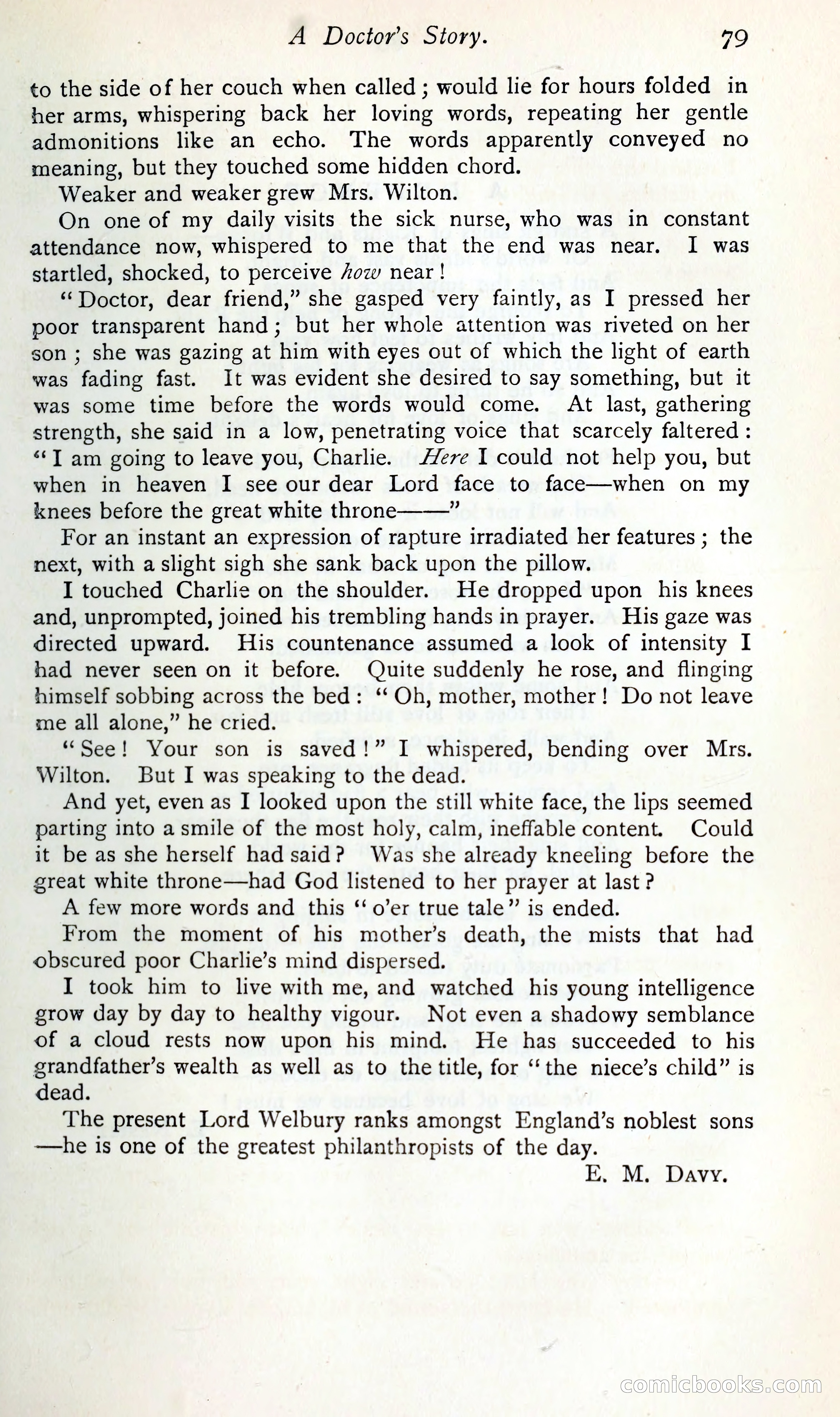 The Argosy — page 92 of 392