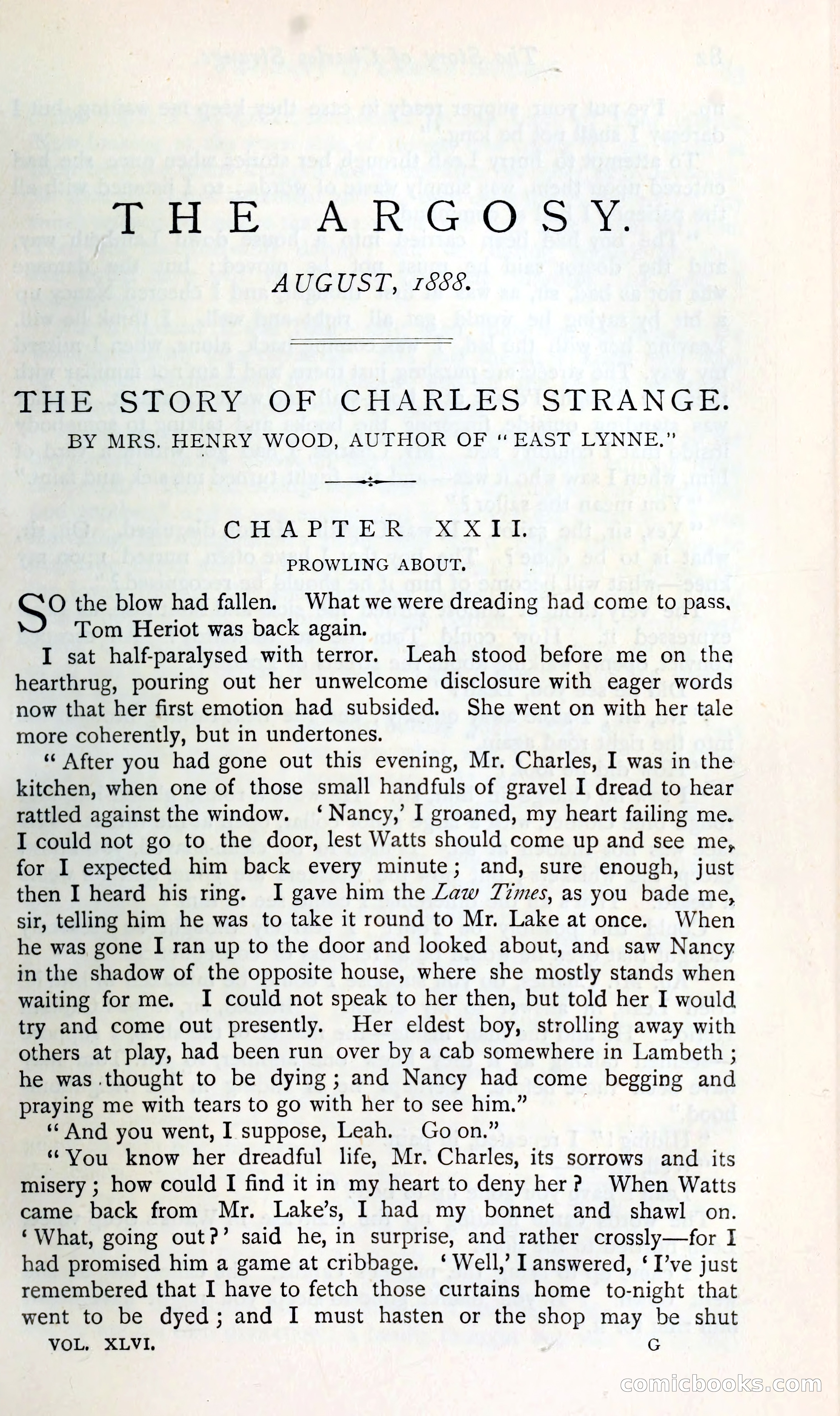 The Argosy — page 96 of 392